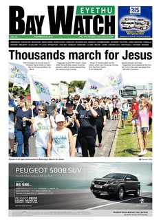 Eyethu Baywatch 20 Nov