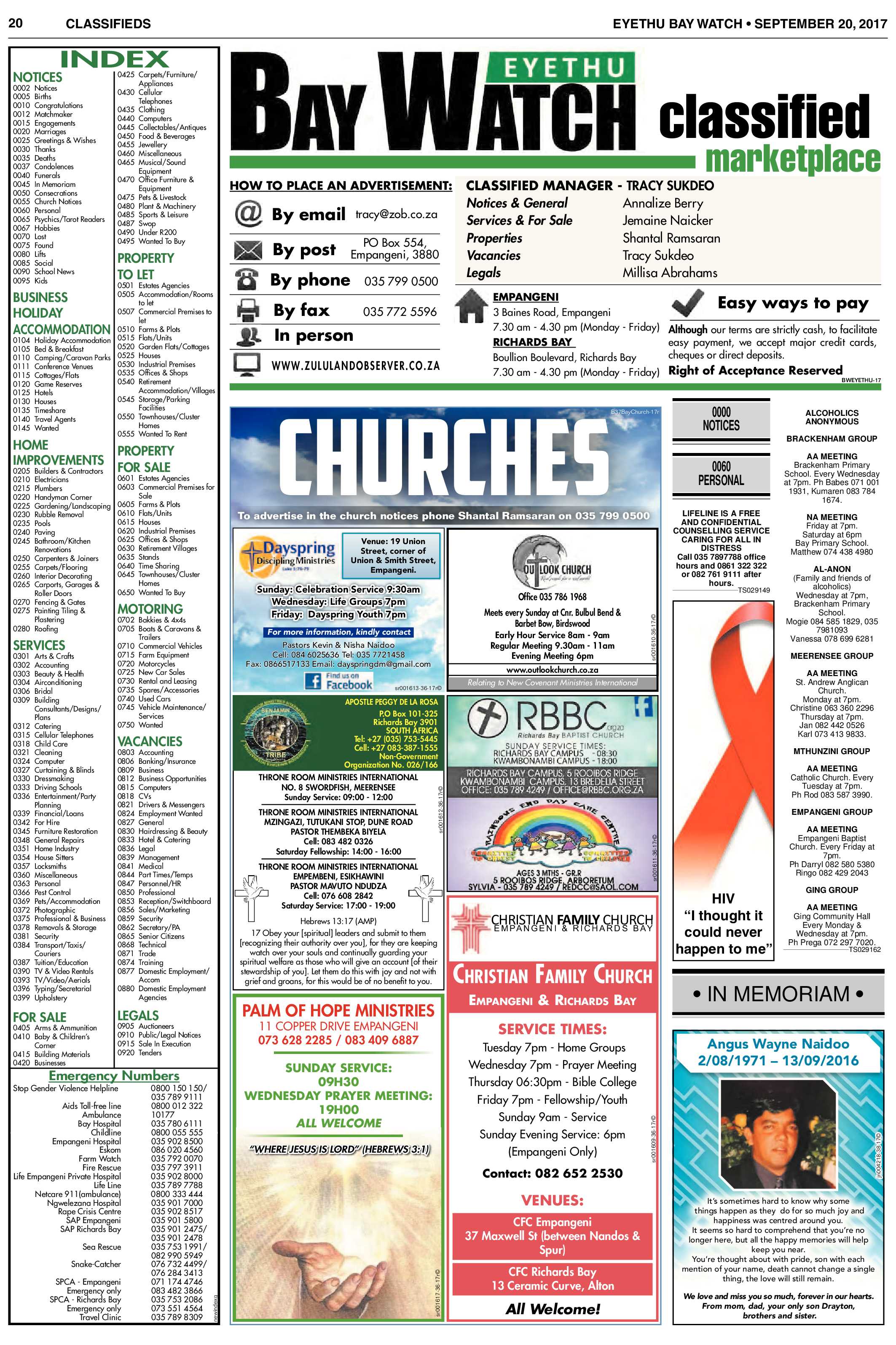 Eyethu Baywatch 20 Sept page 20