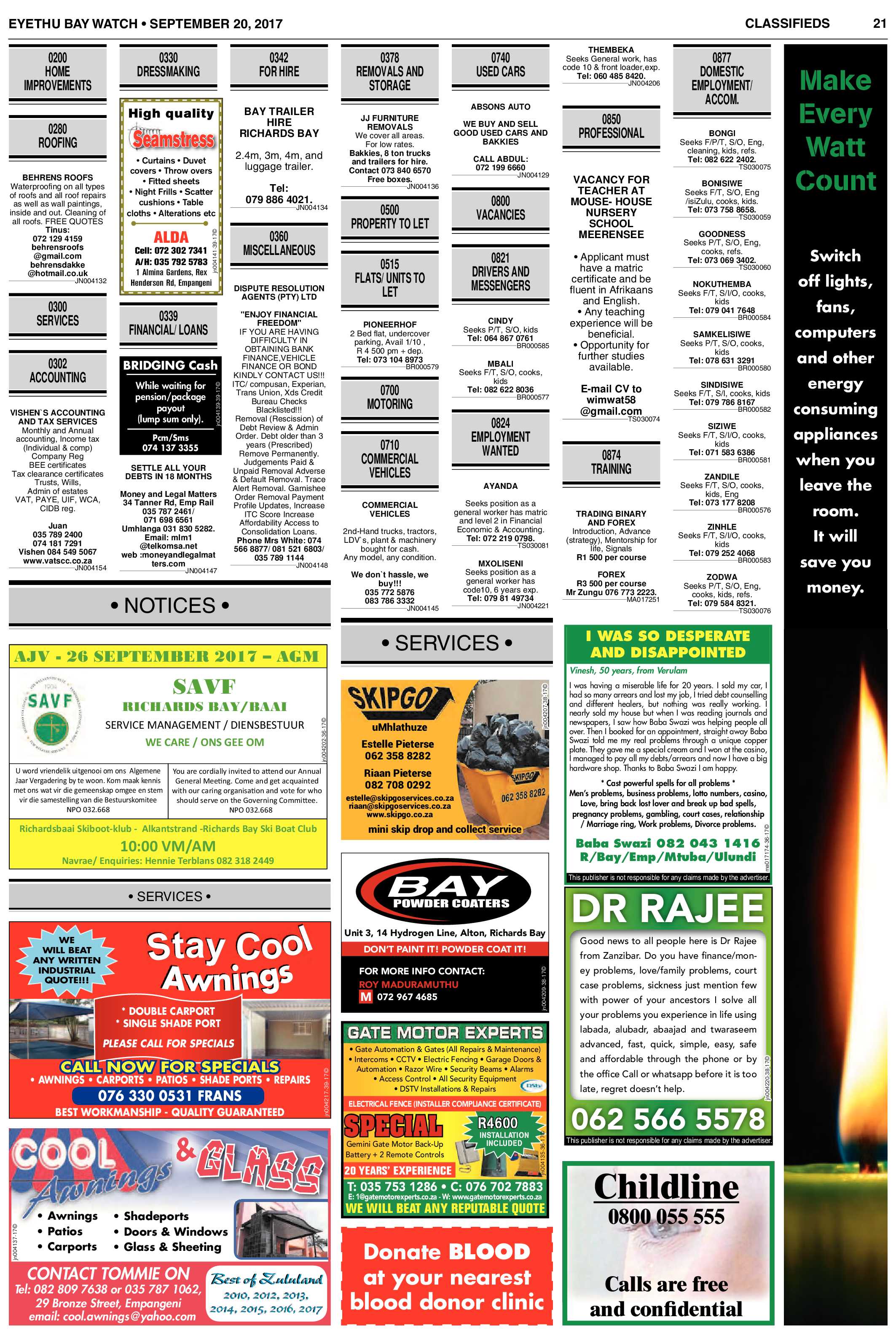 Eyethu Baywatch 20 Sept page 21