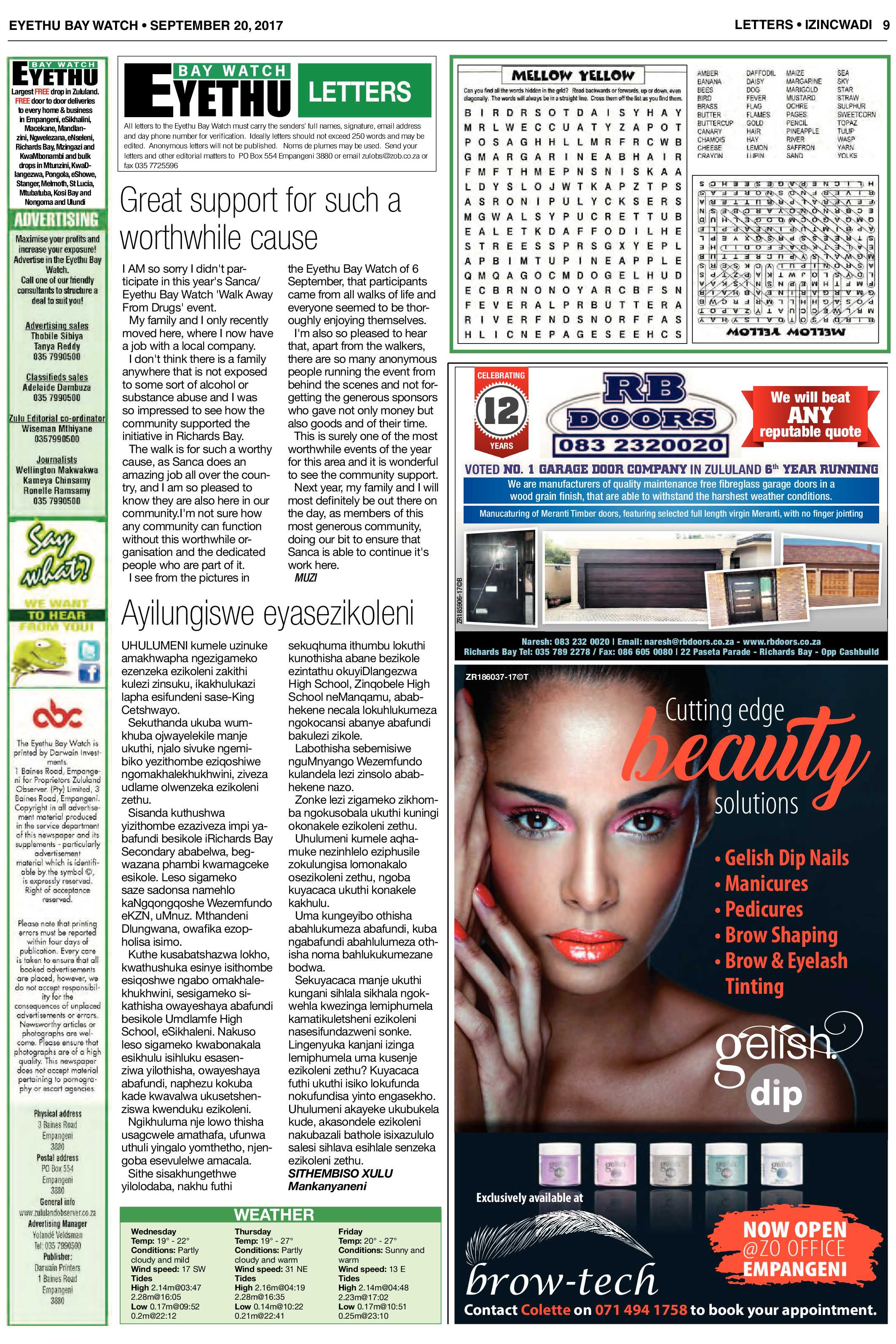 Eyethu Baywatch 20 Sept page 9