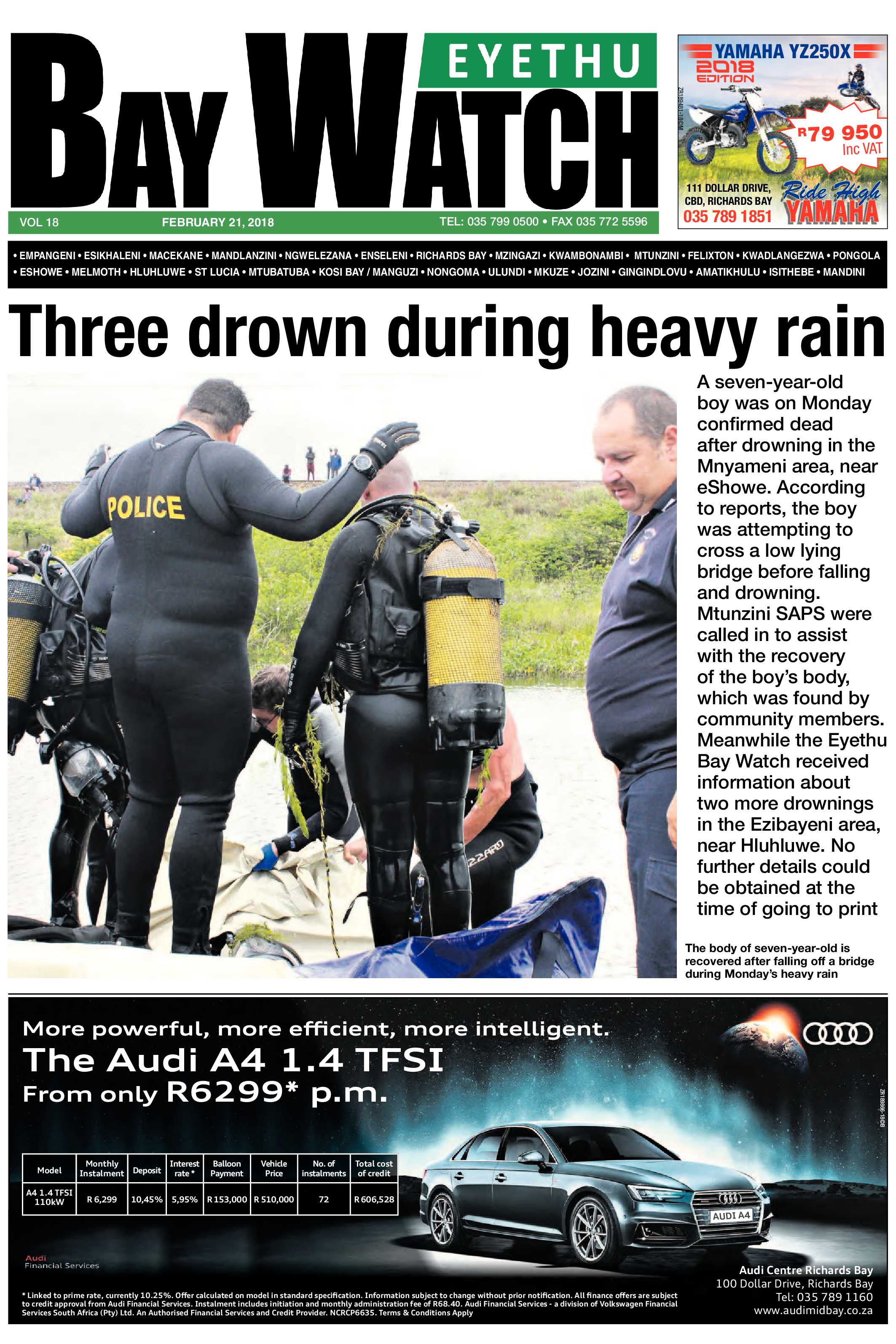 Eyethu Baywatch 21 Feb page 1