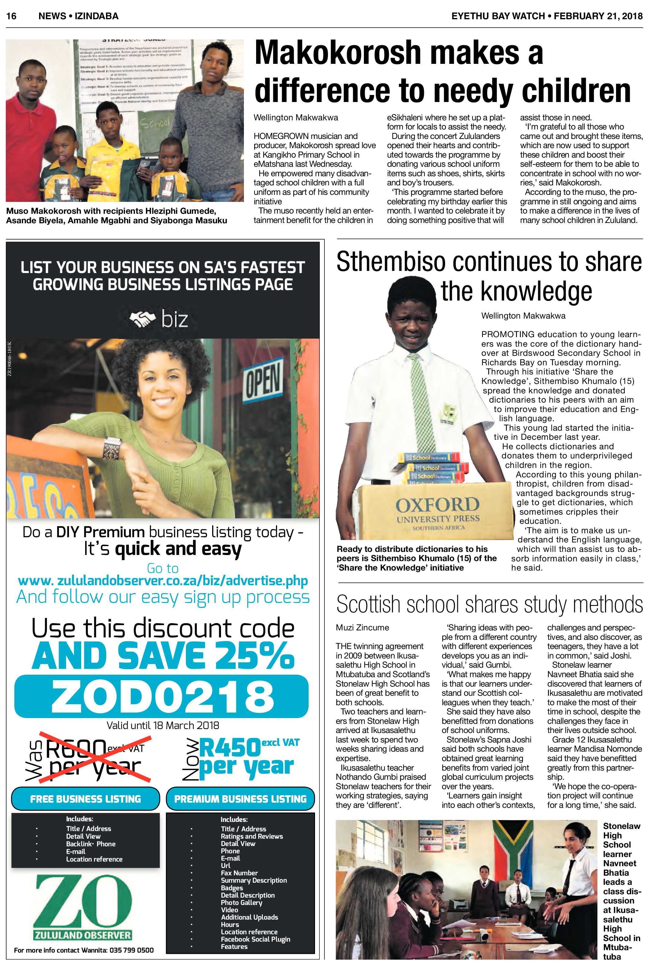 Eyethu Baywatch 21 Feb page 16