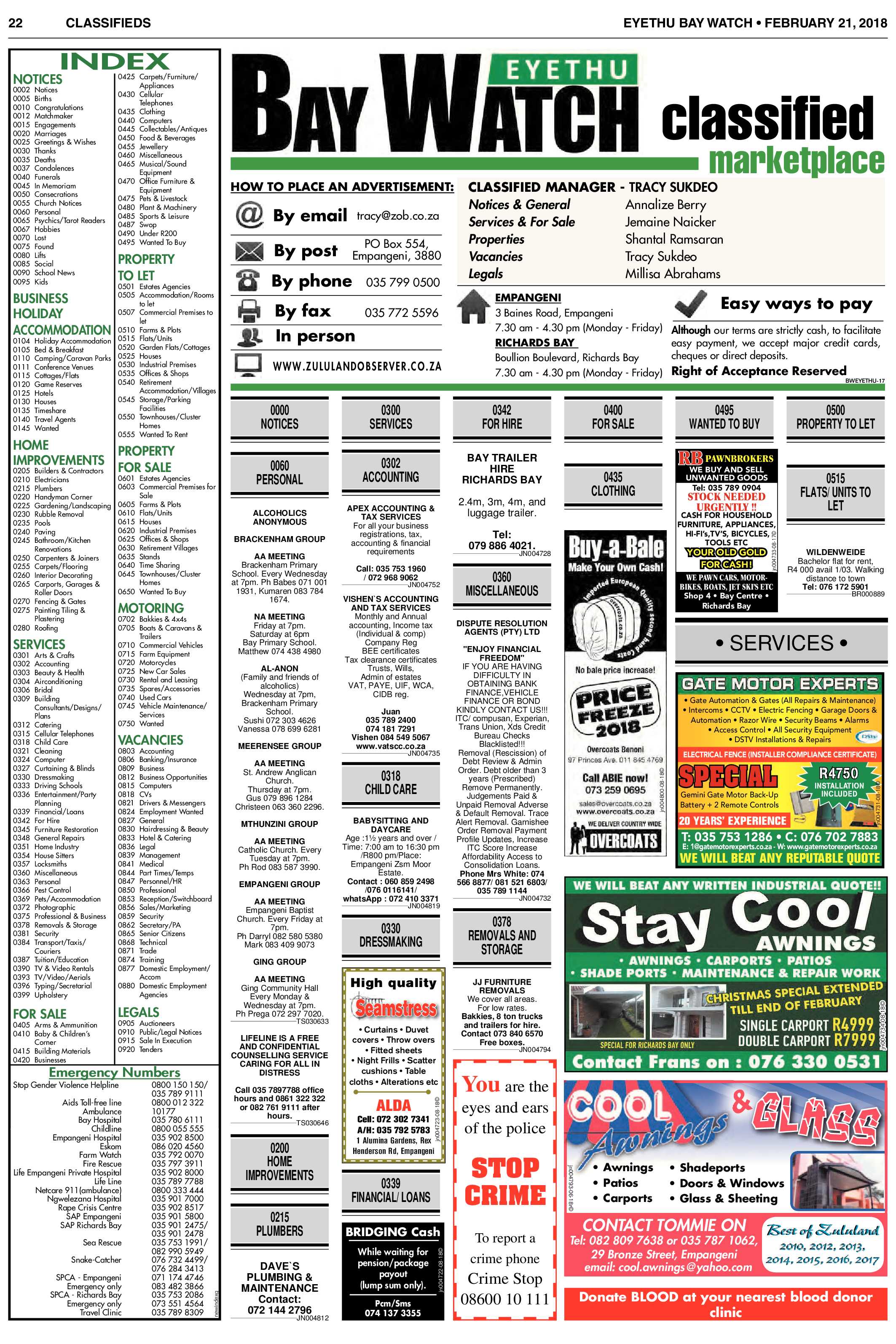 Eyethu Baywatch 21 Feb page 22