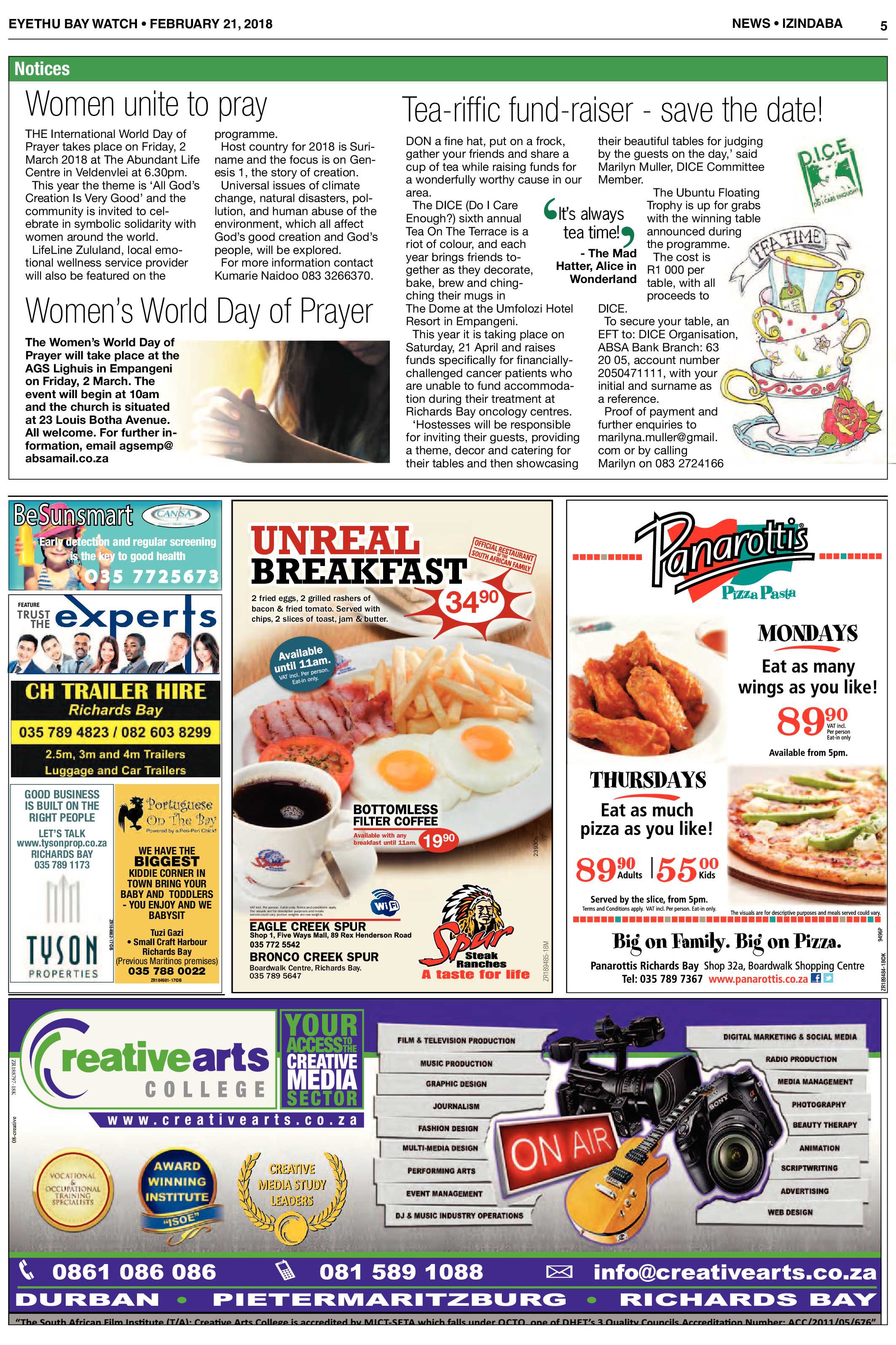 Eyethu Baywatch 21 Feb page 5