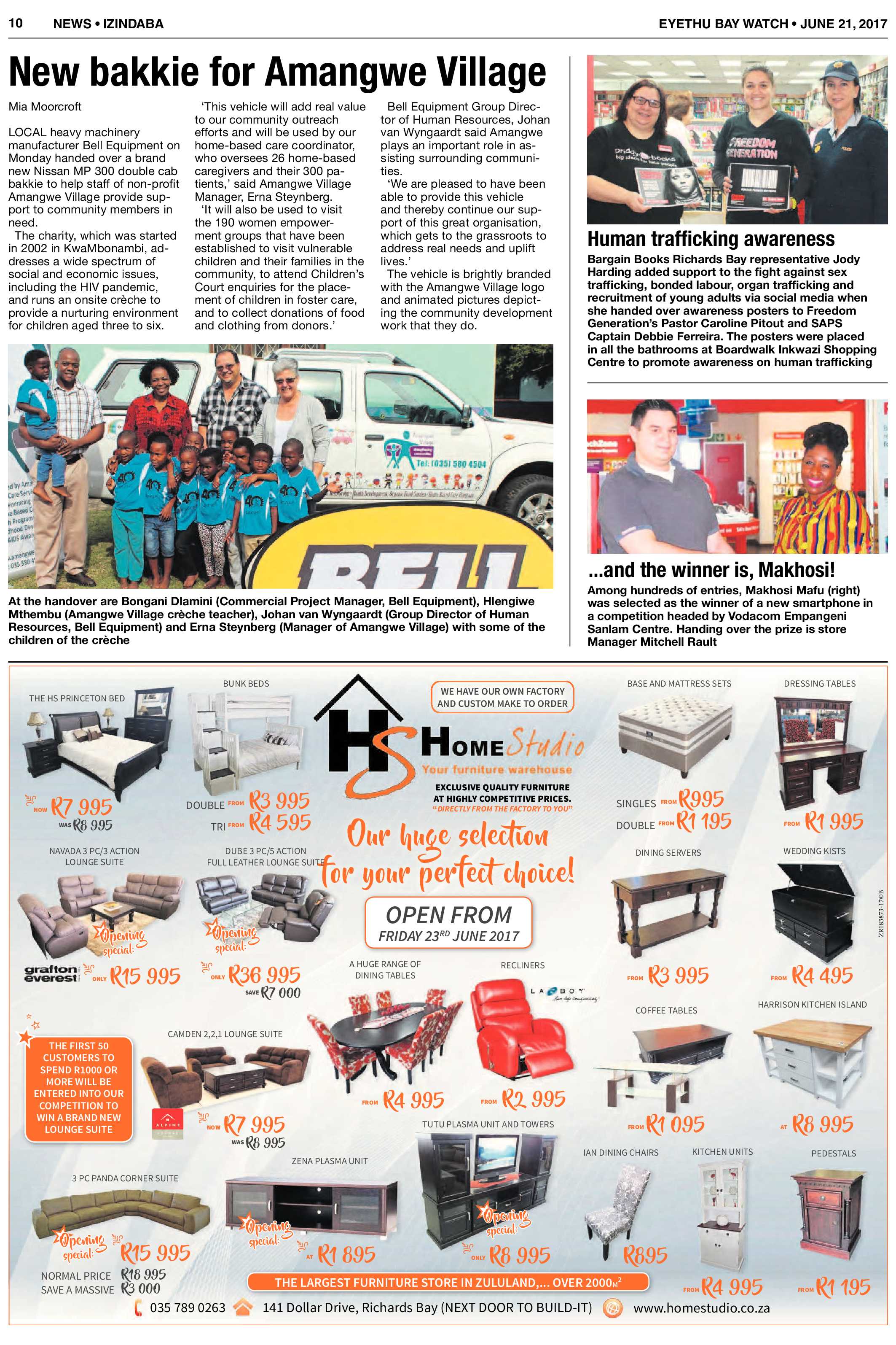 Eyethu Baywatch 21 June page 10