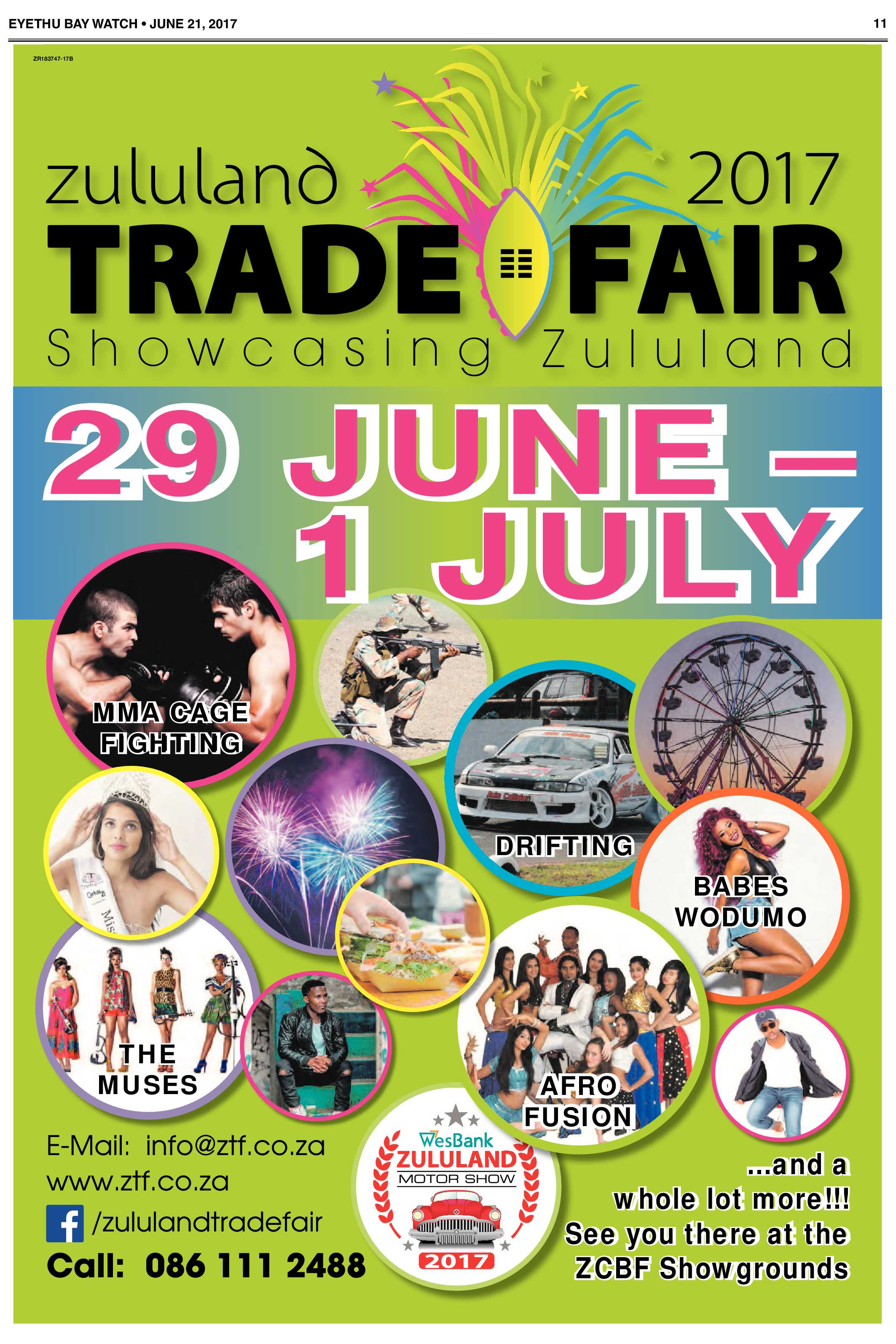 Eyethu Baywatch 21 June page 11