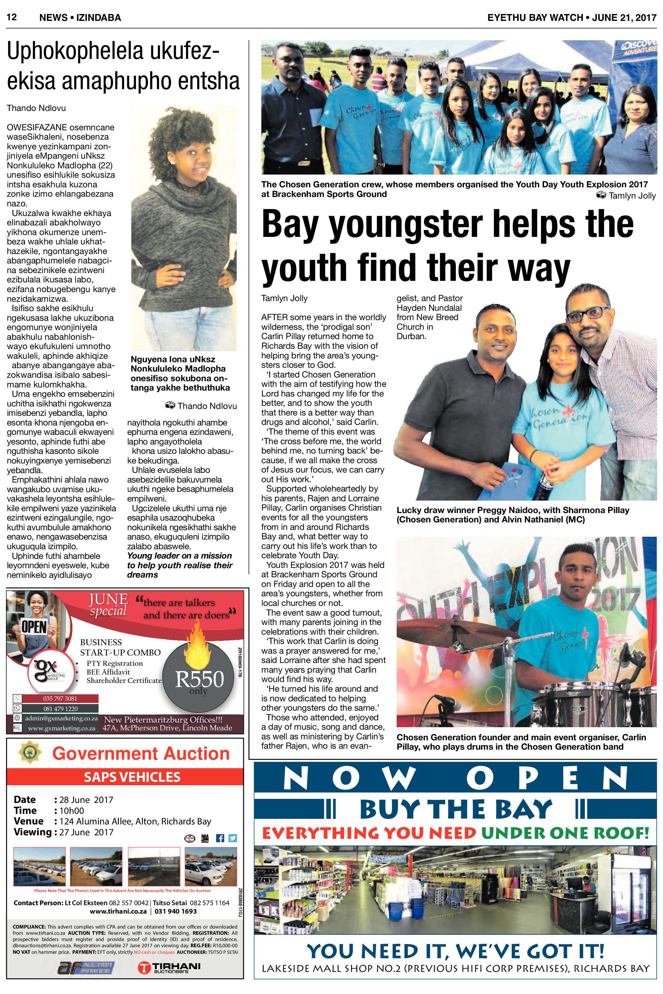 Eyethu Baywatch 21 June page 12