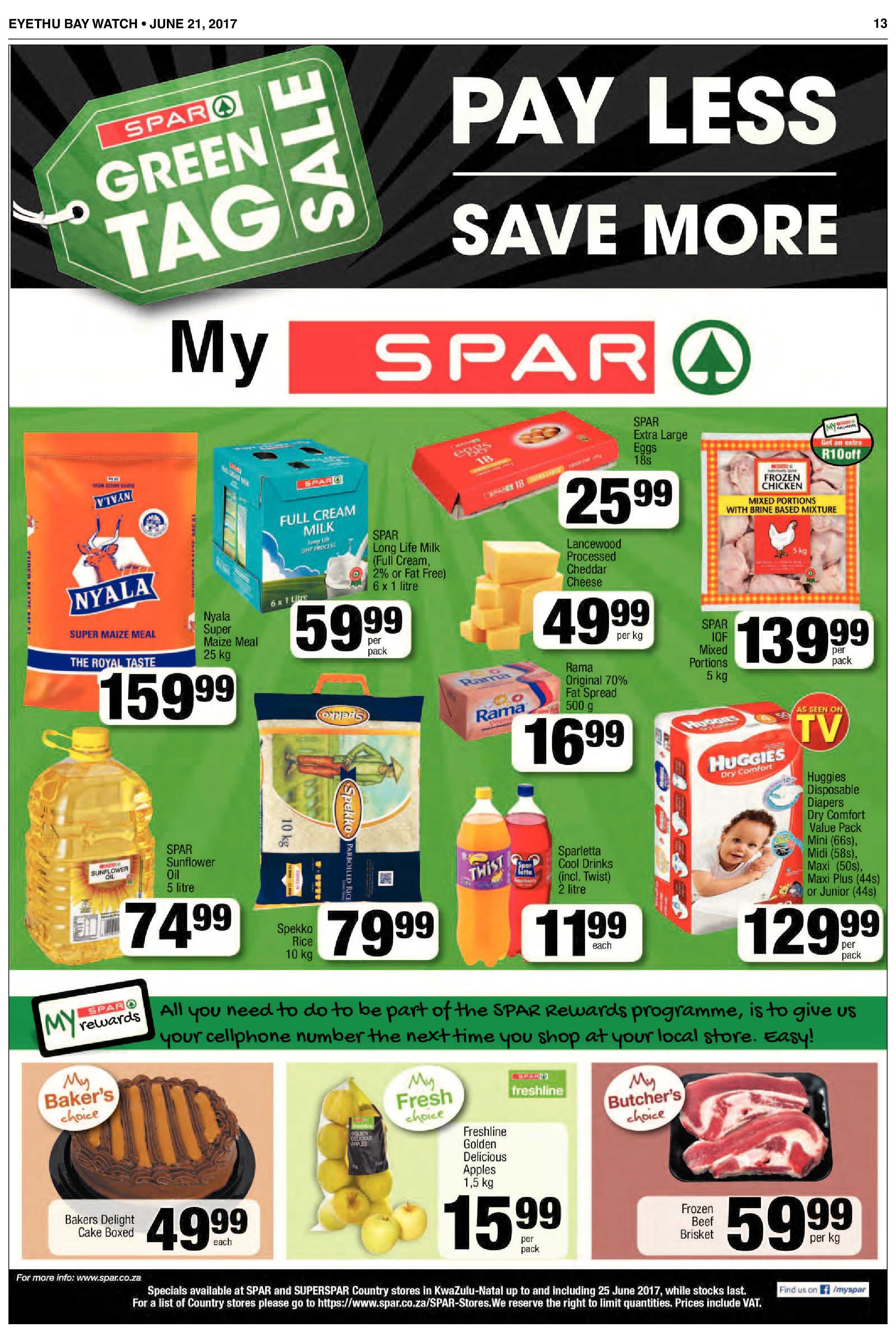 Eyethu Baywatch 21 June page 13