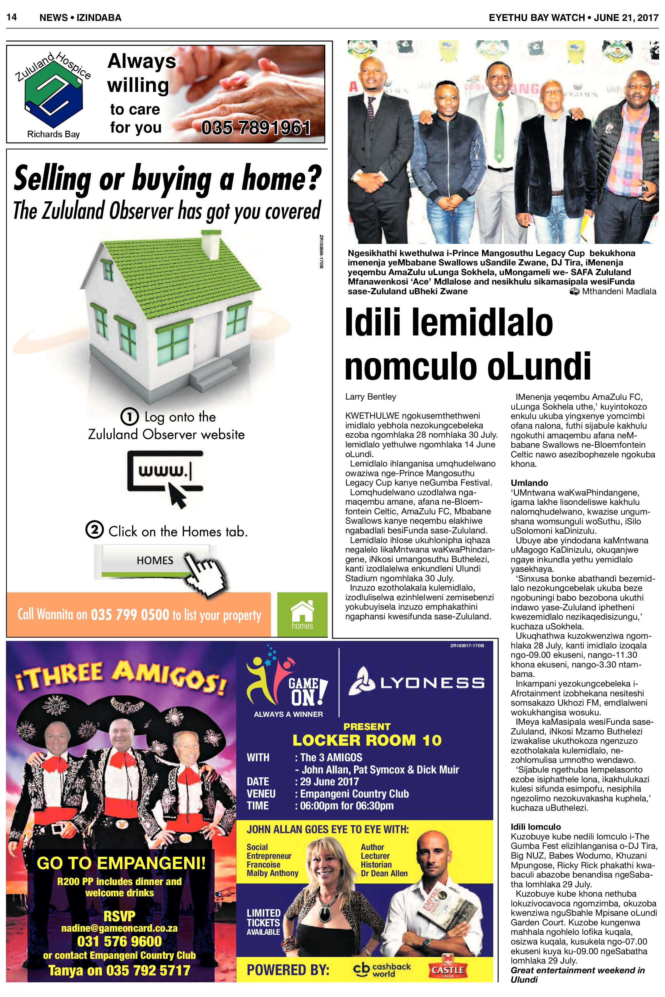 Eyethu Baywatch 21 June page 14