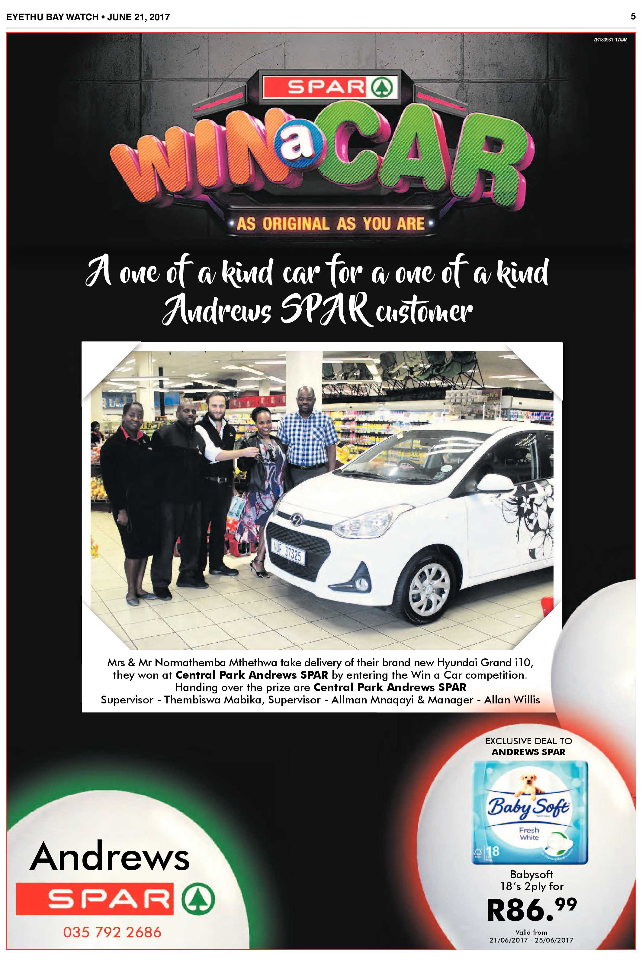 Eyethu Baywatch 21 June page 5