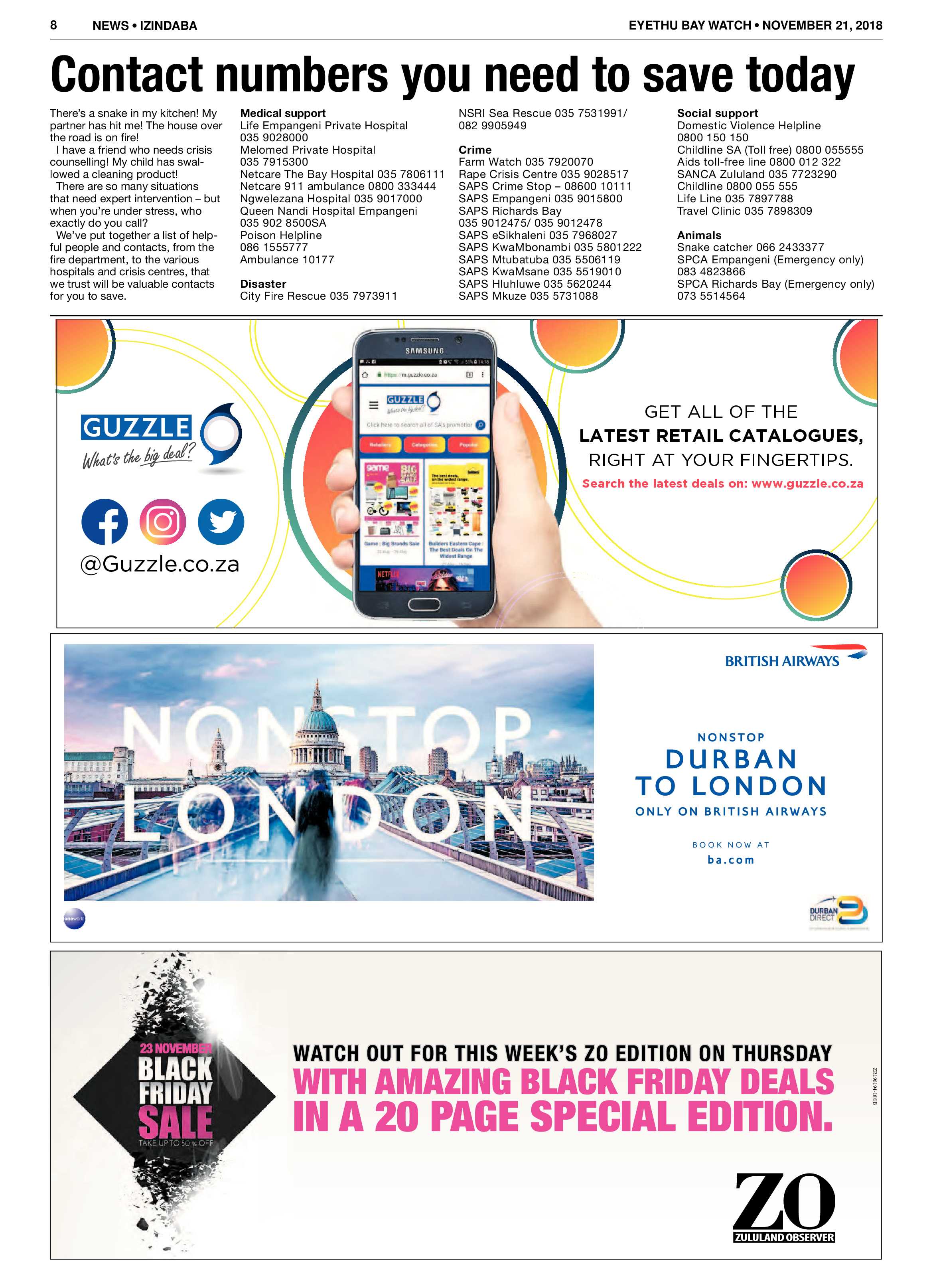 Eyethu Baywatch 21 Nov page 18