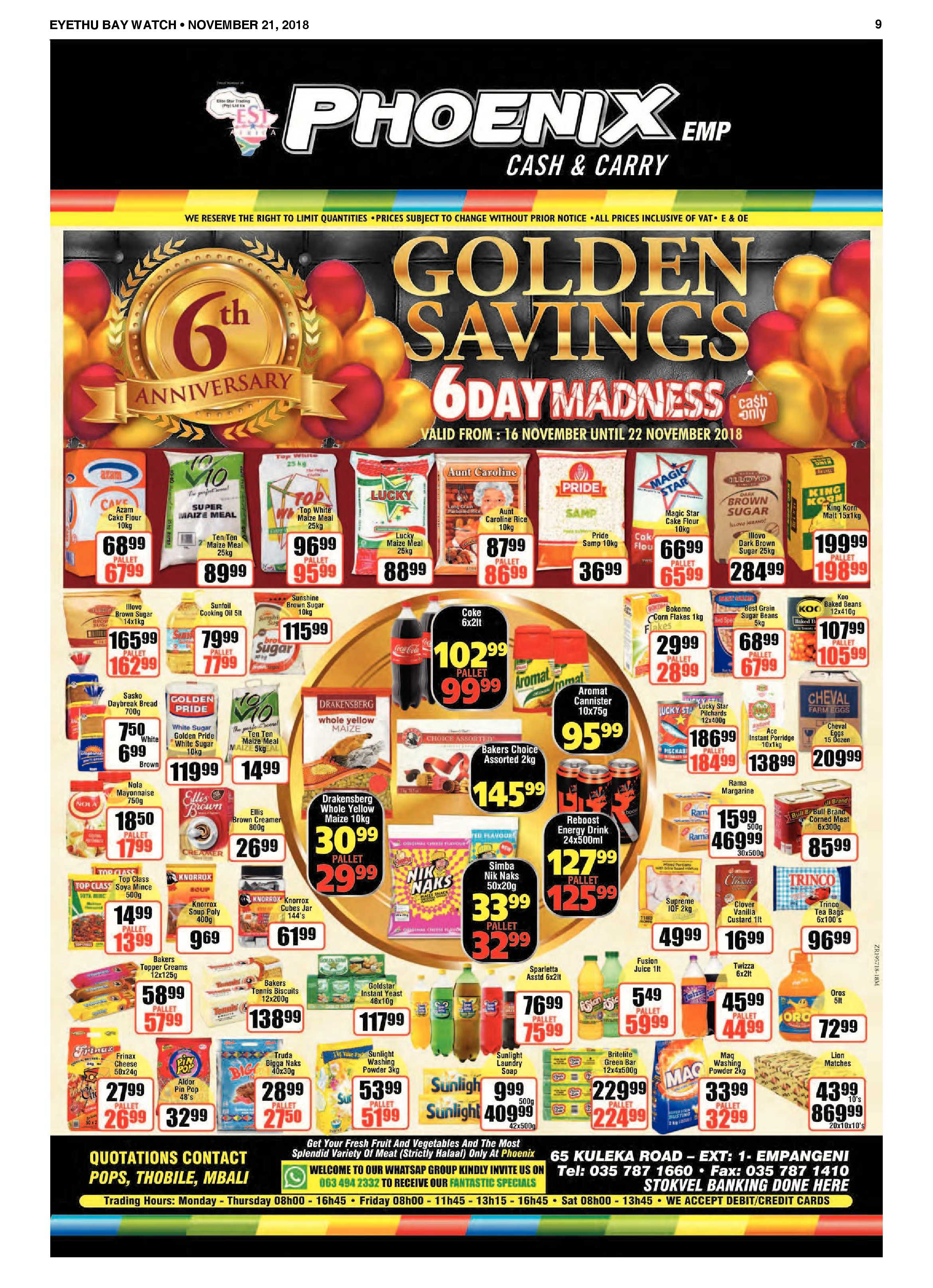 Eyethu Baywatch 21 Nov page 19