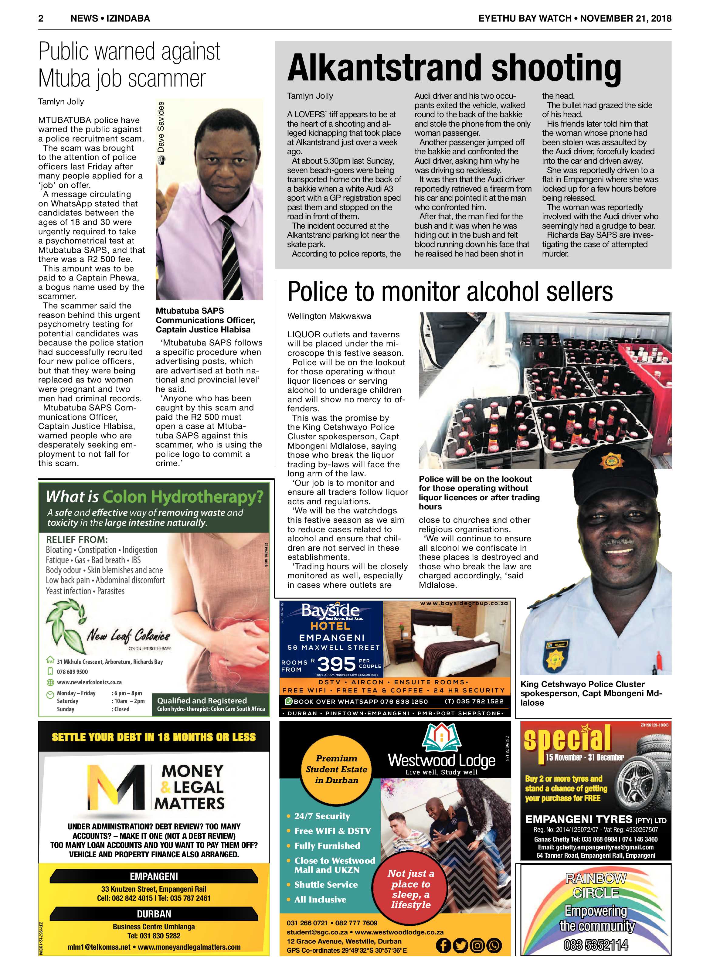 Eyethu Baywatch 21 Nov page 2