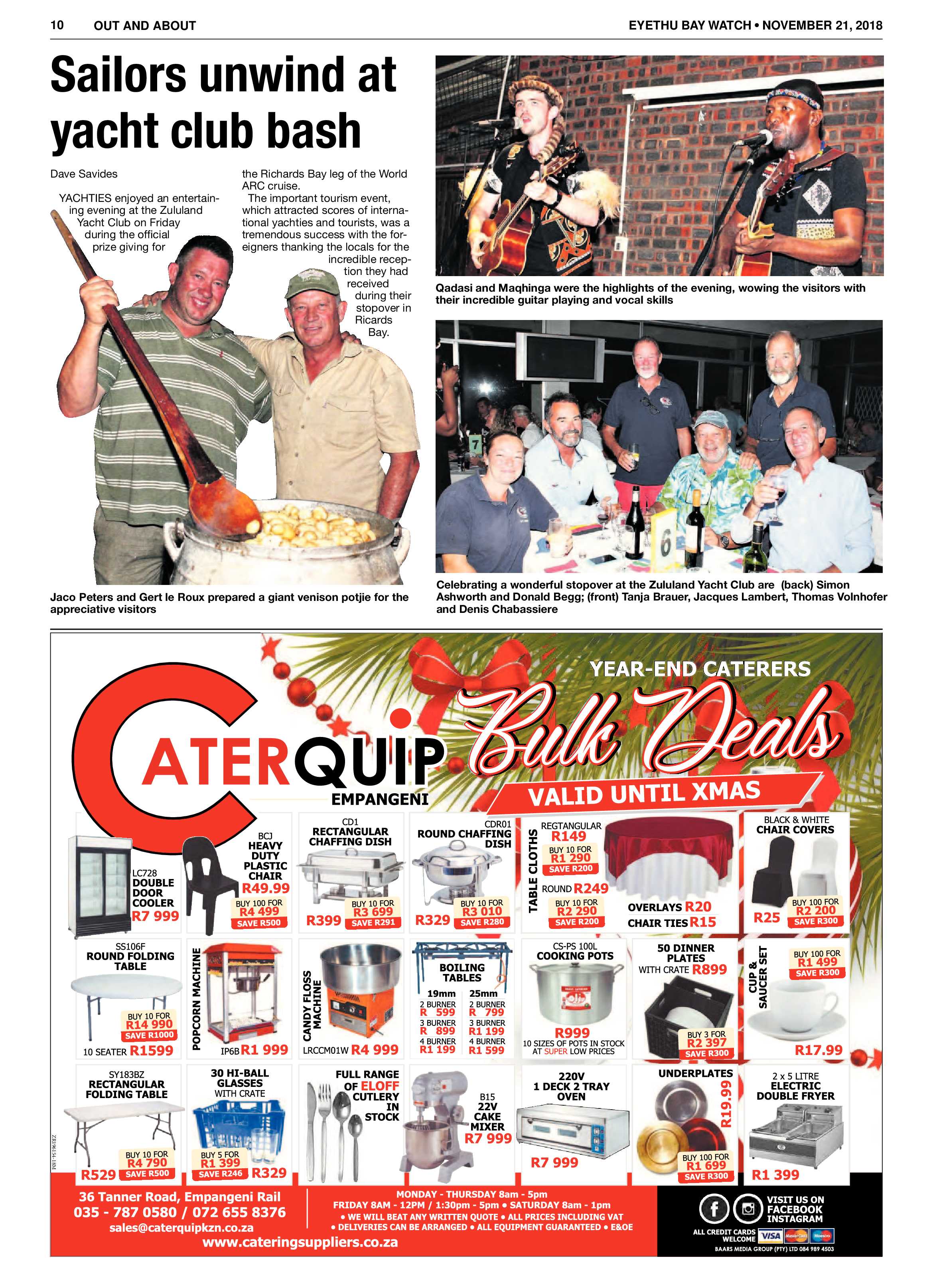 Eyethu Baywatch 21 Nov page 20