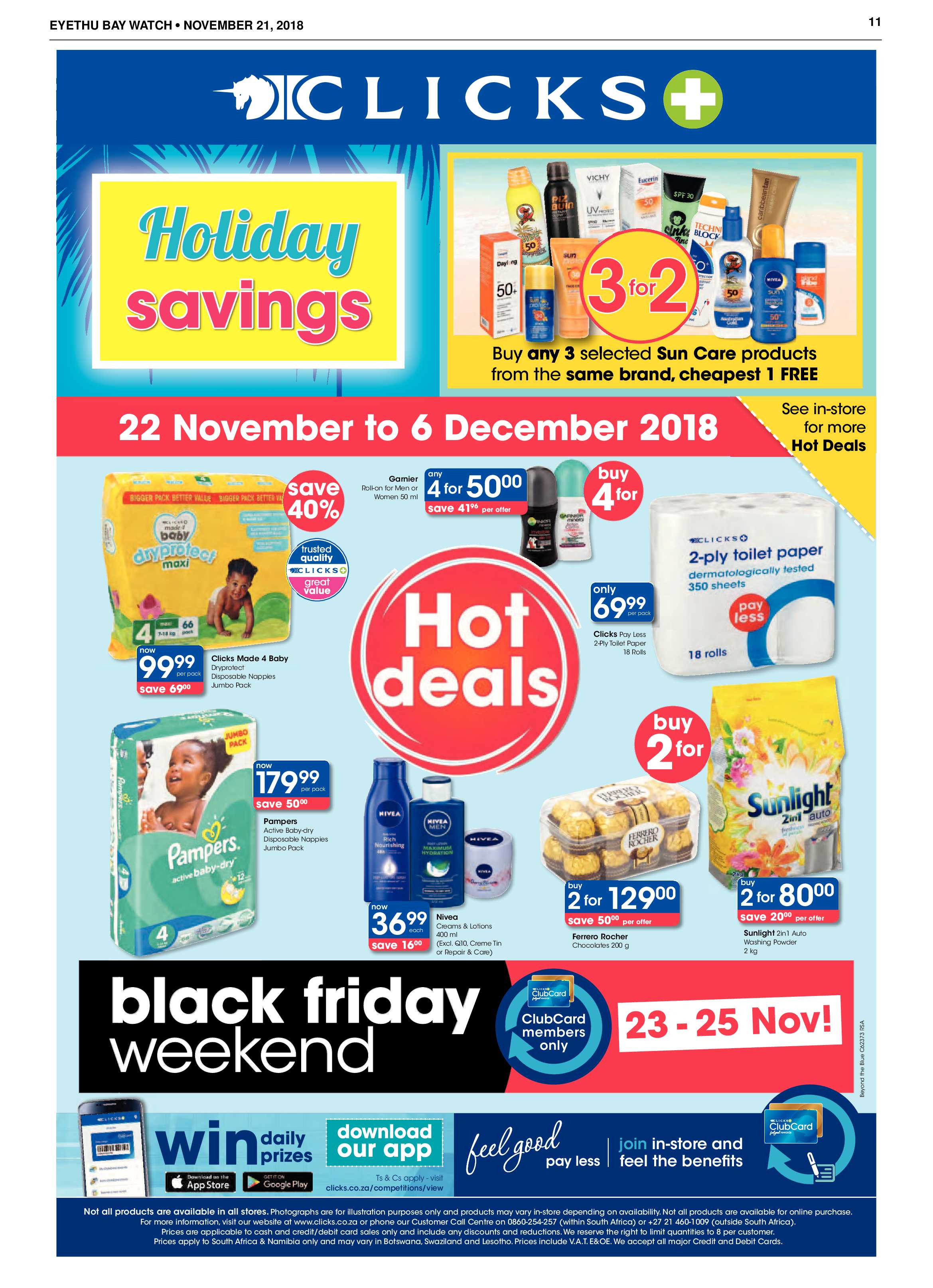 Eyethu Baywatch 21 Nov page 21