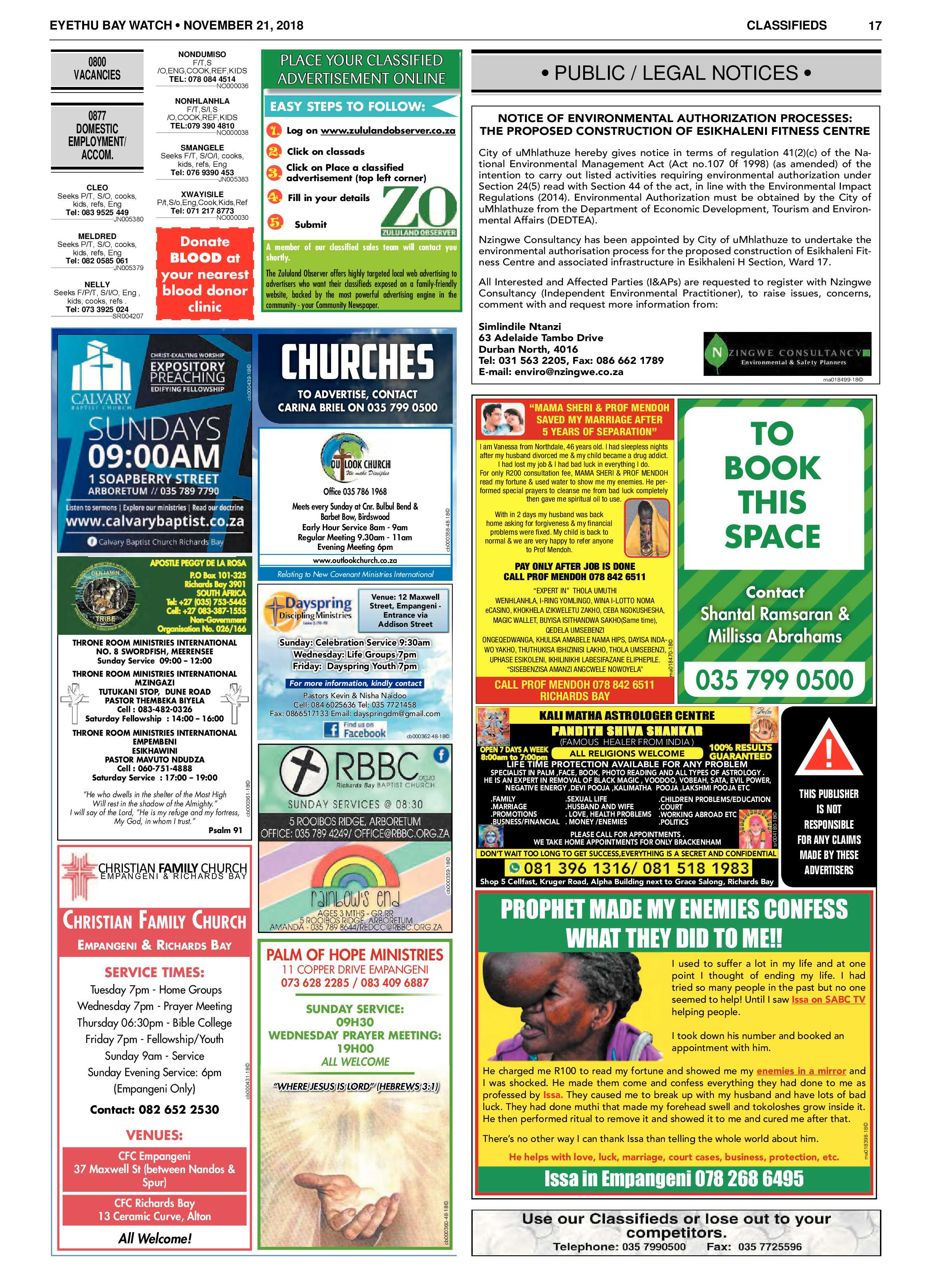 Eyethu Baywatch 21 Nov page 27