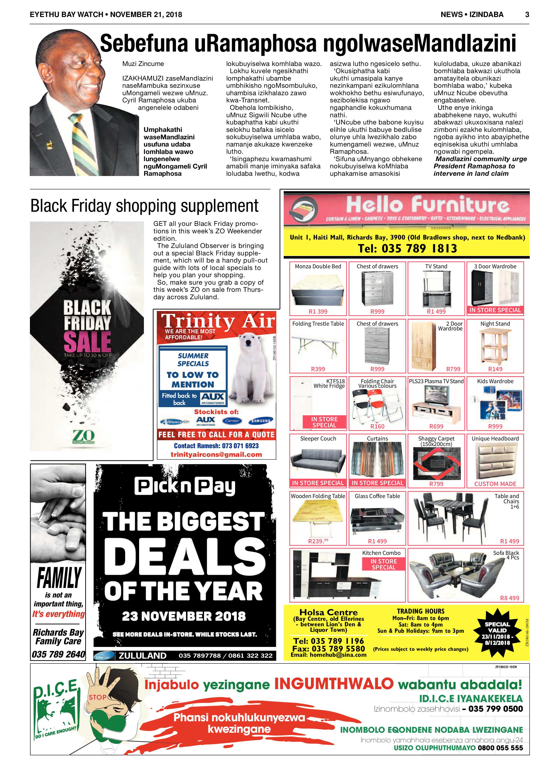 Eyethu Baywatch 21 Nov page 3