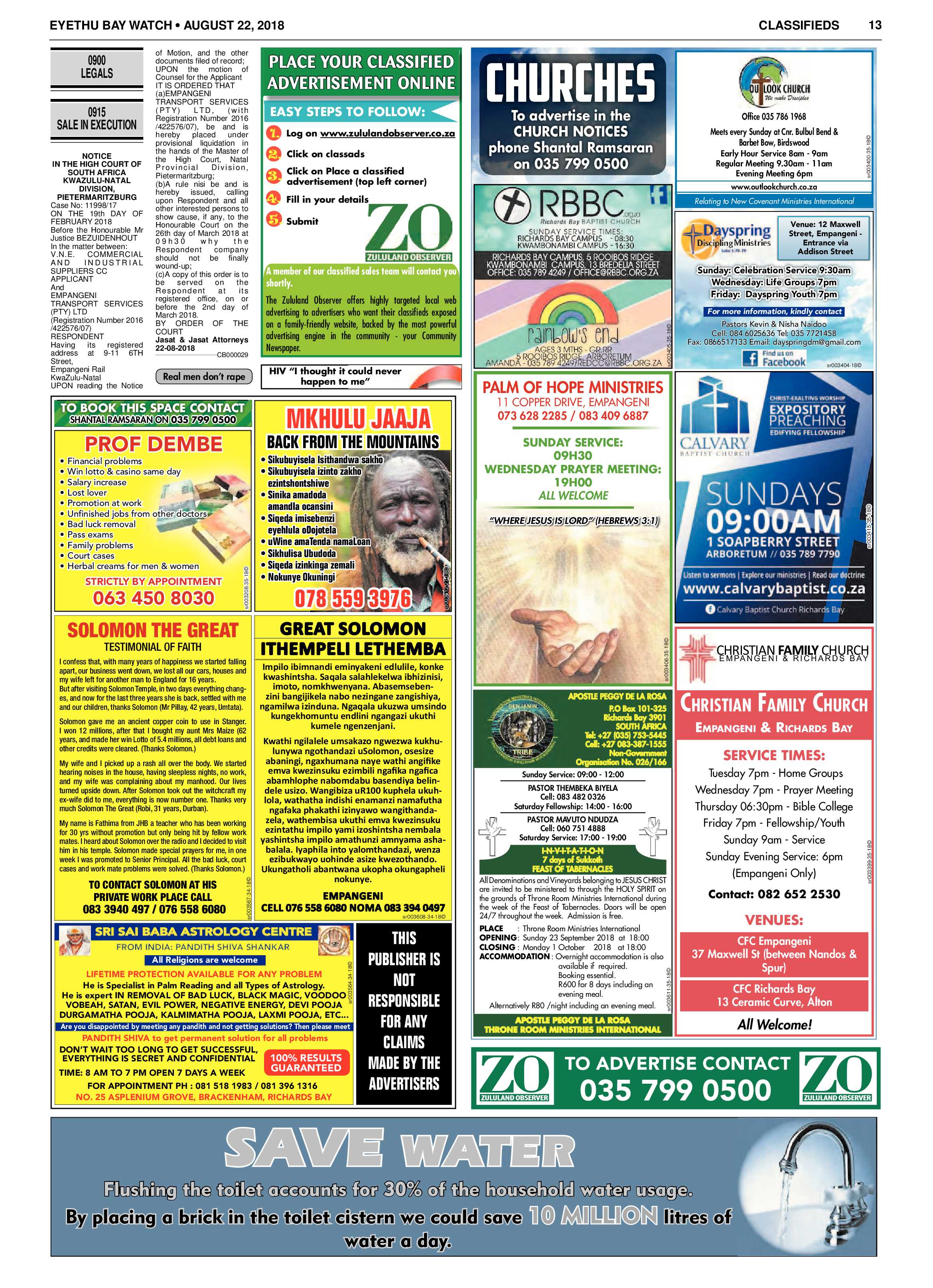 Eyethu Baywatch 22 Aug page 13