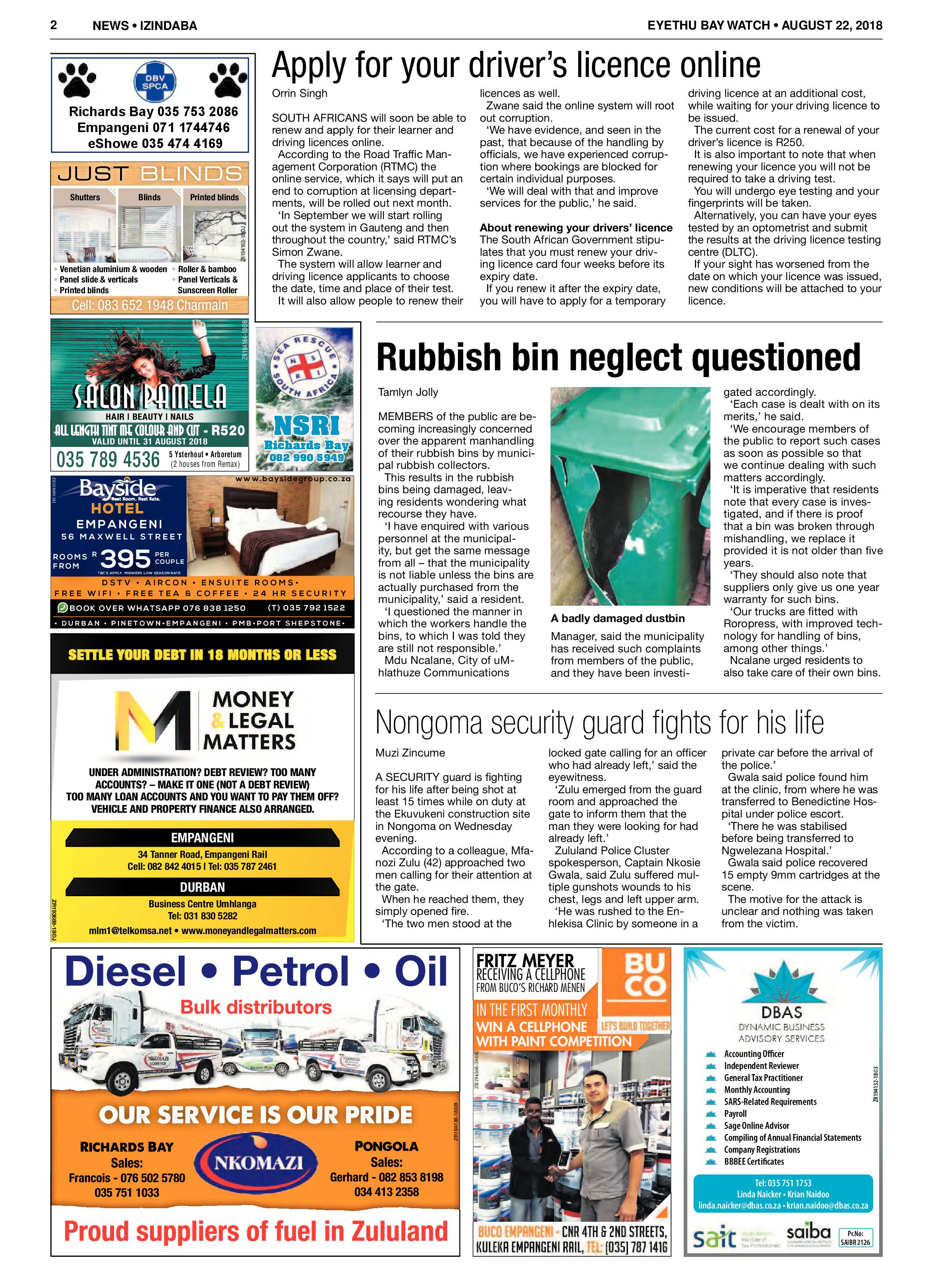 Eyethu Baywatch 22 Aug page 2