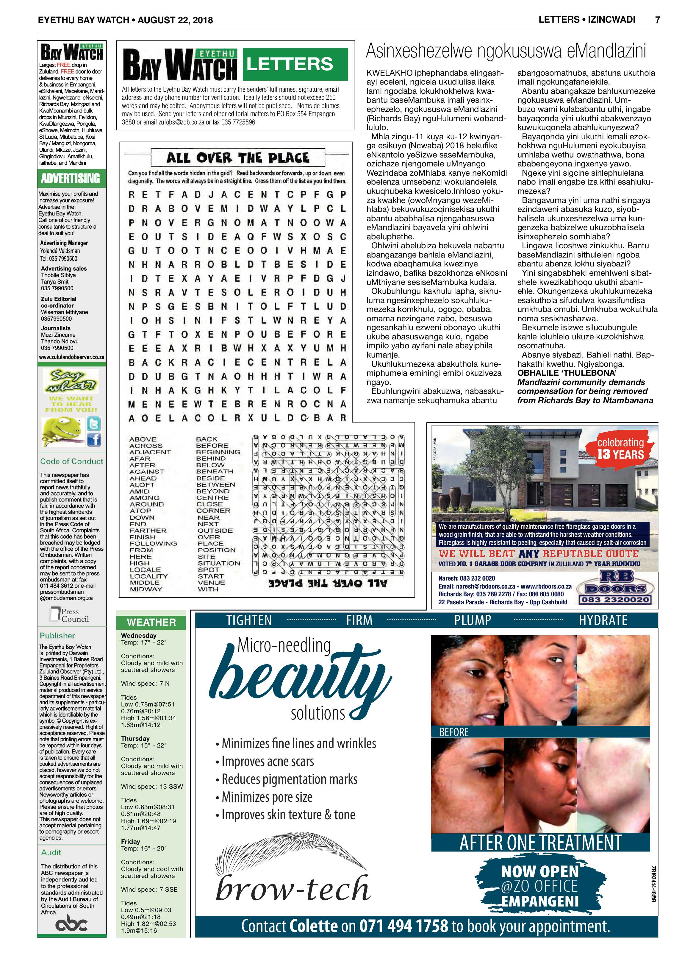 Eyethu Baywatch 22 Aug page 7