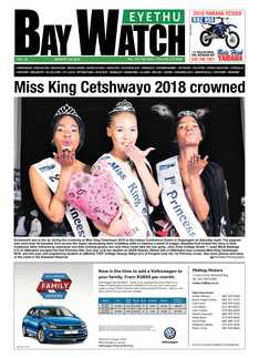 Eyethu Baywatch 22 Aug