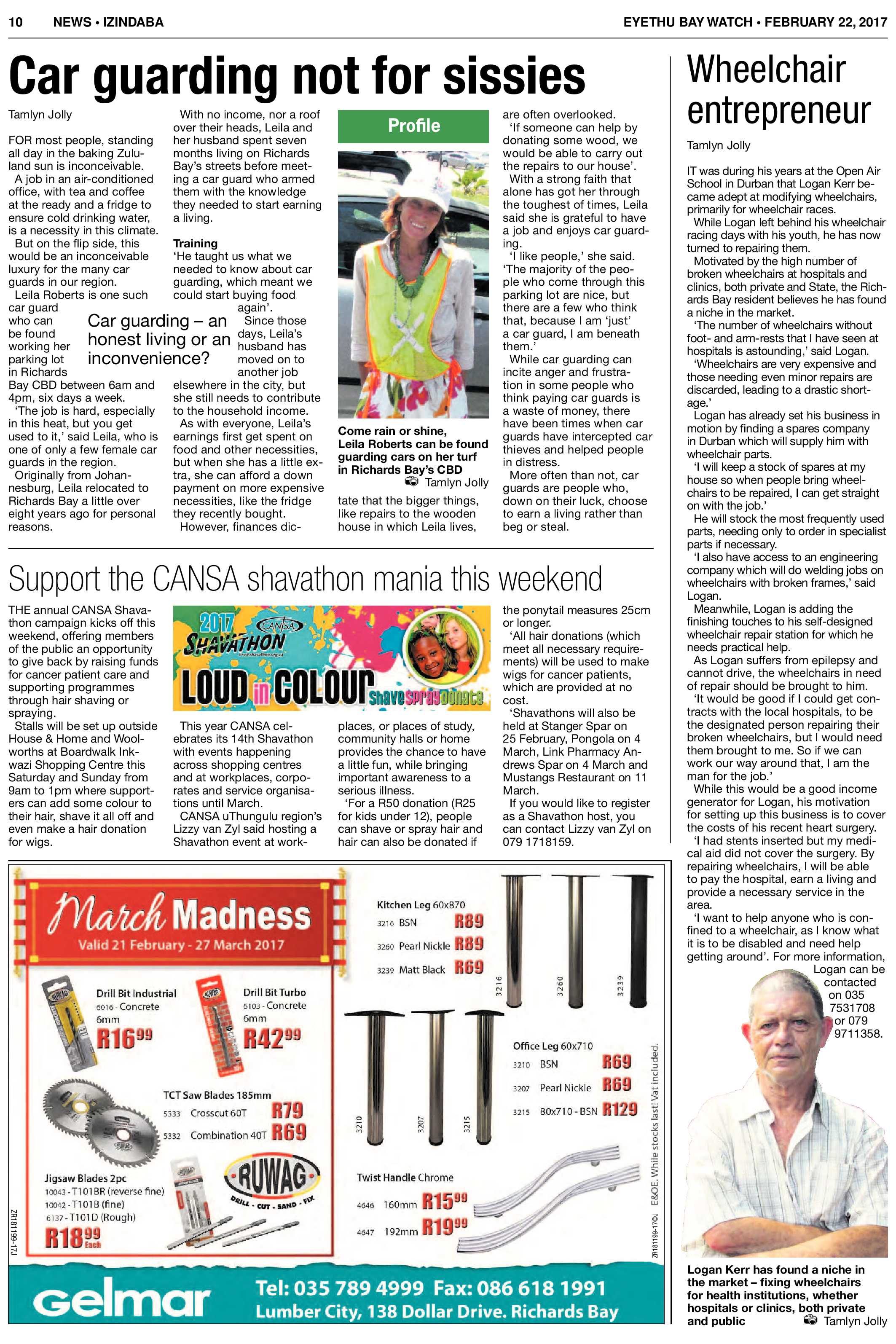 Eyethu Baywatch 22 February page 10