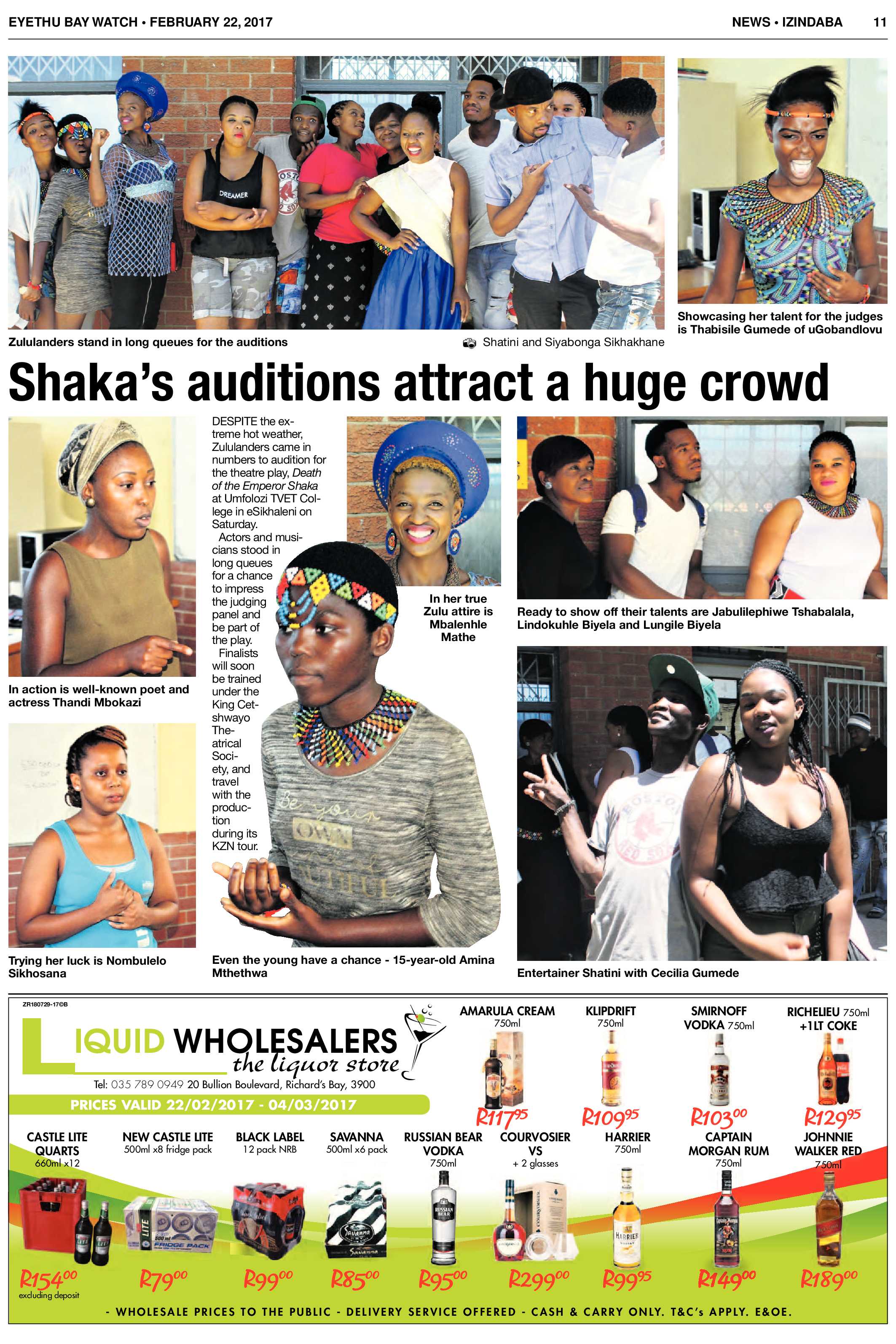 Eyethu Baywatch 22 February page 11