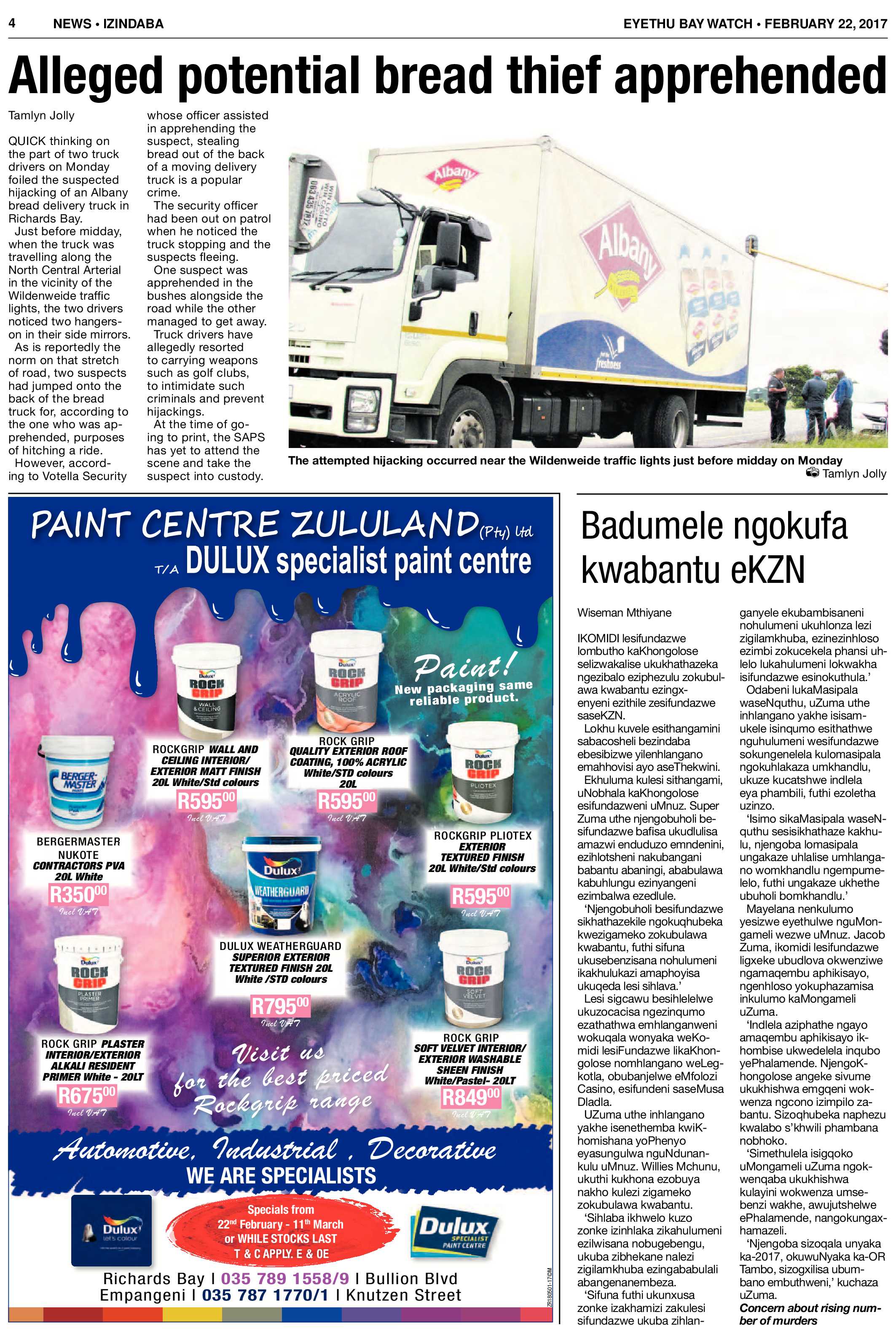 Eyethu Baywatch 22 February page 4