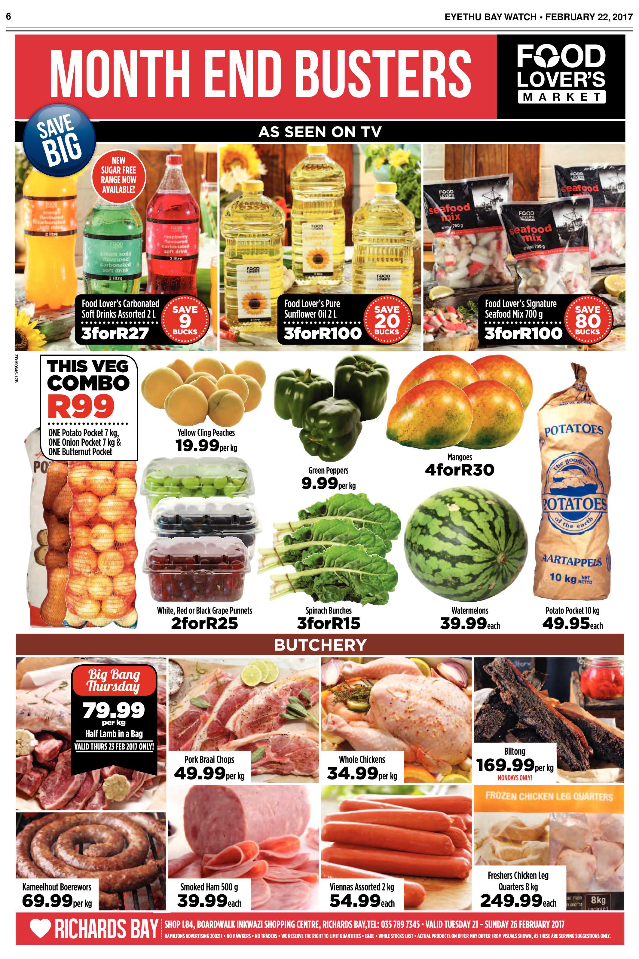 Eyethu Baywatch 22 February page 6