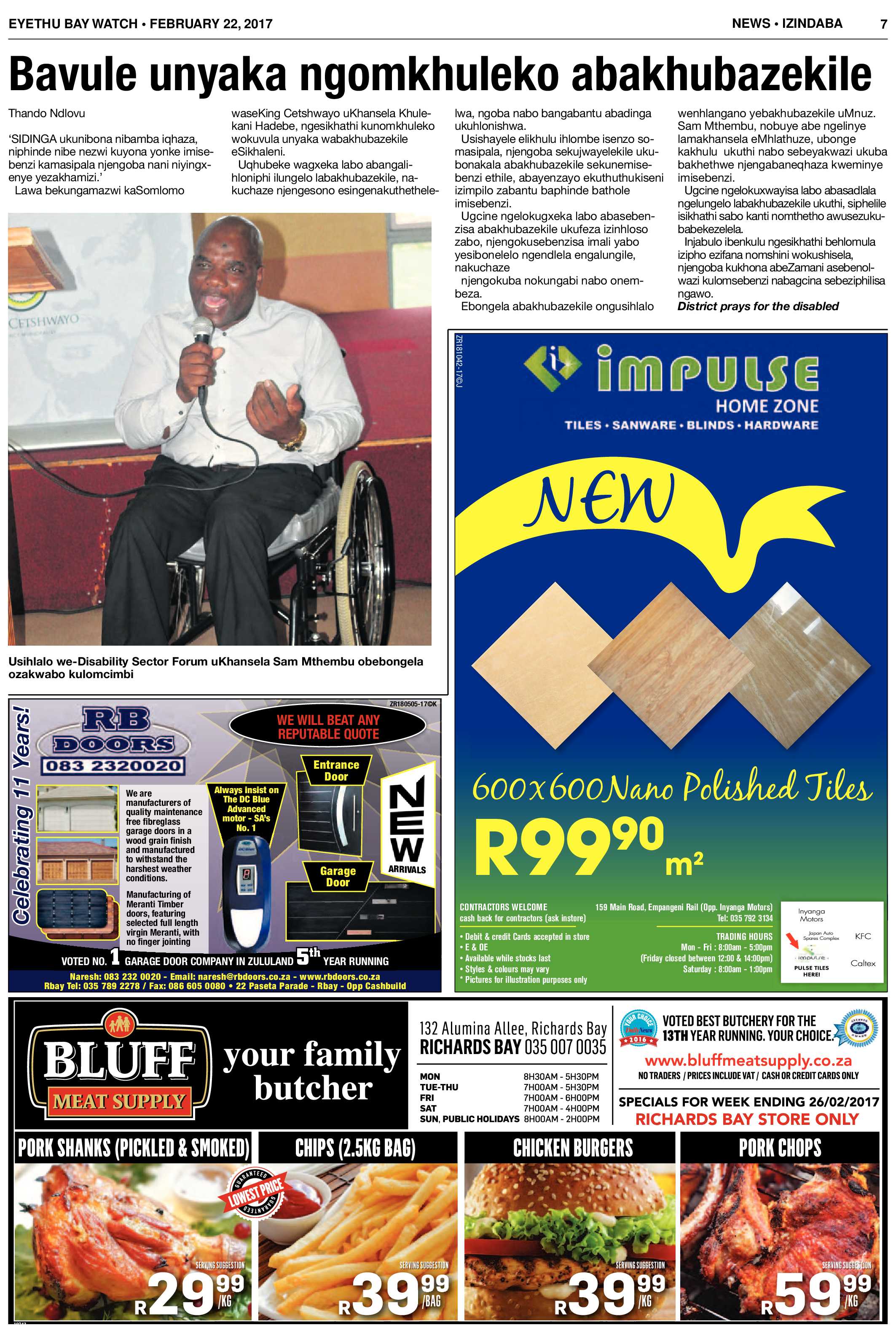 Eyethu Baywatch 22 February page 7