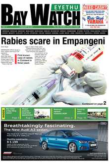 Eyethu Baywatch 22 February