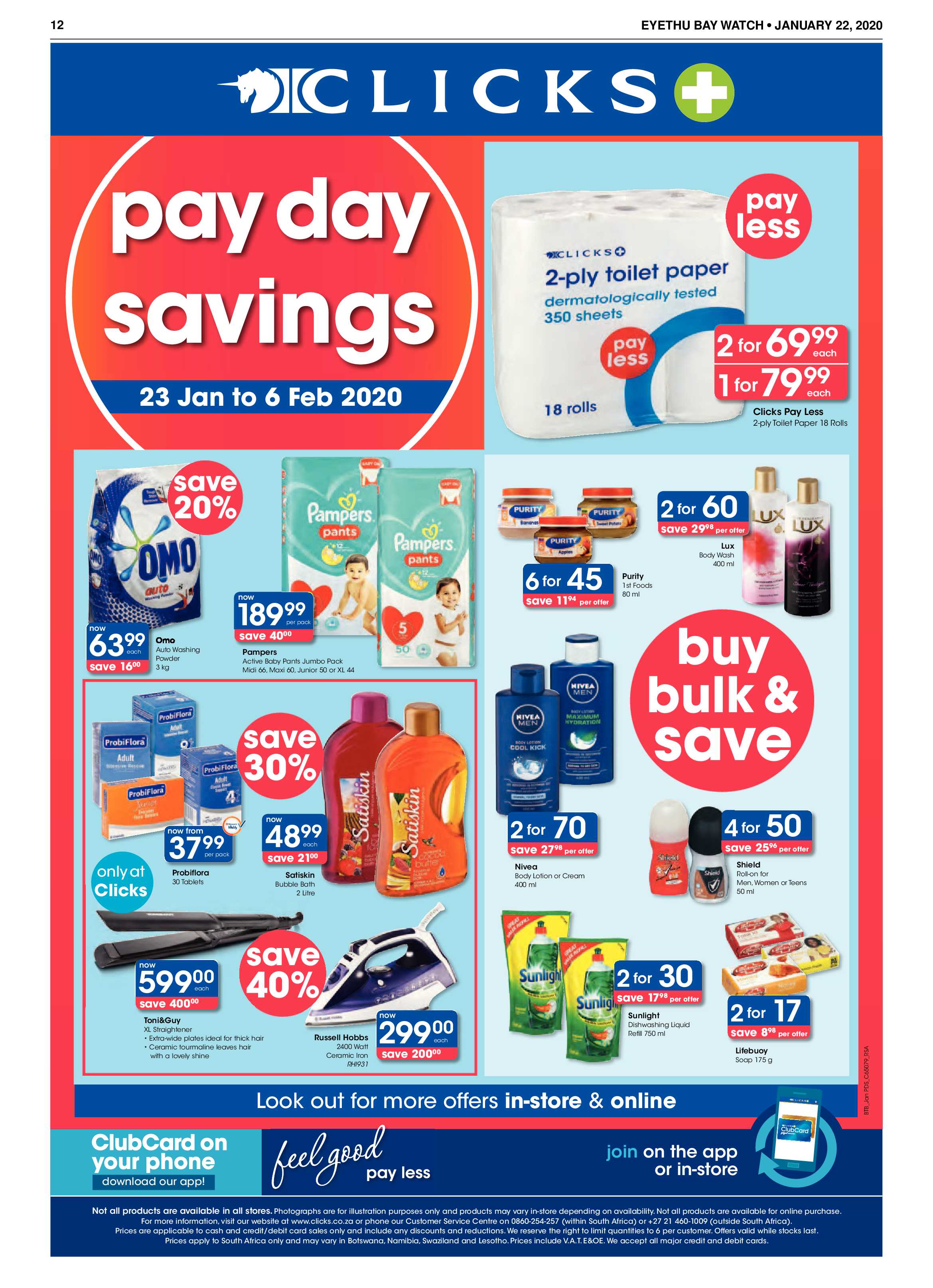 Eyethu Baywatch 22 Jan page 12