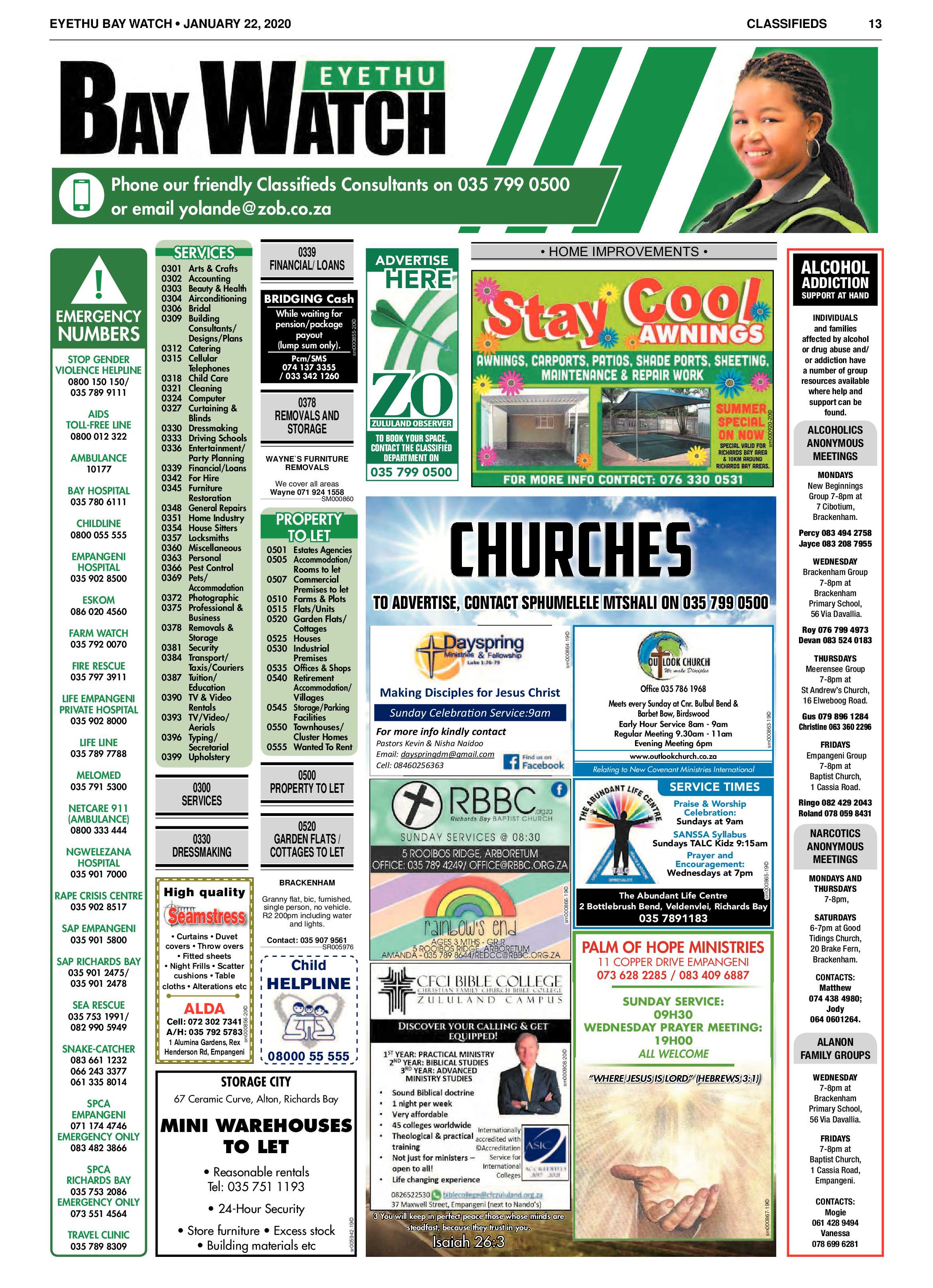 Eyethu Baywatch 22 Jan page 13