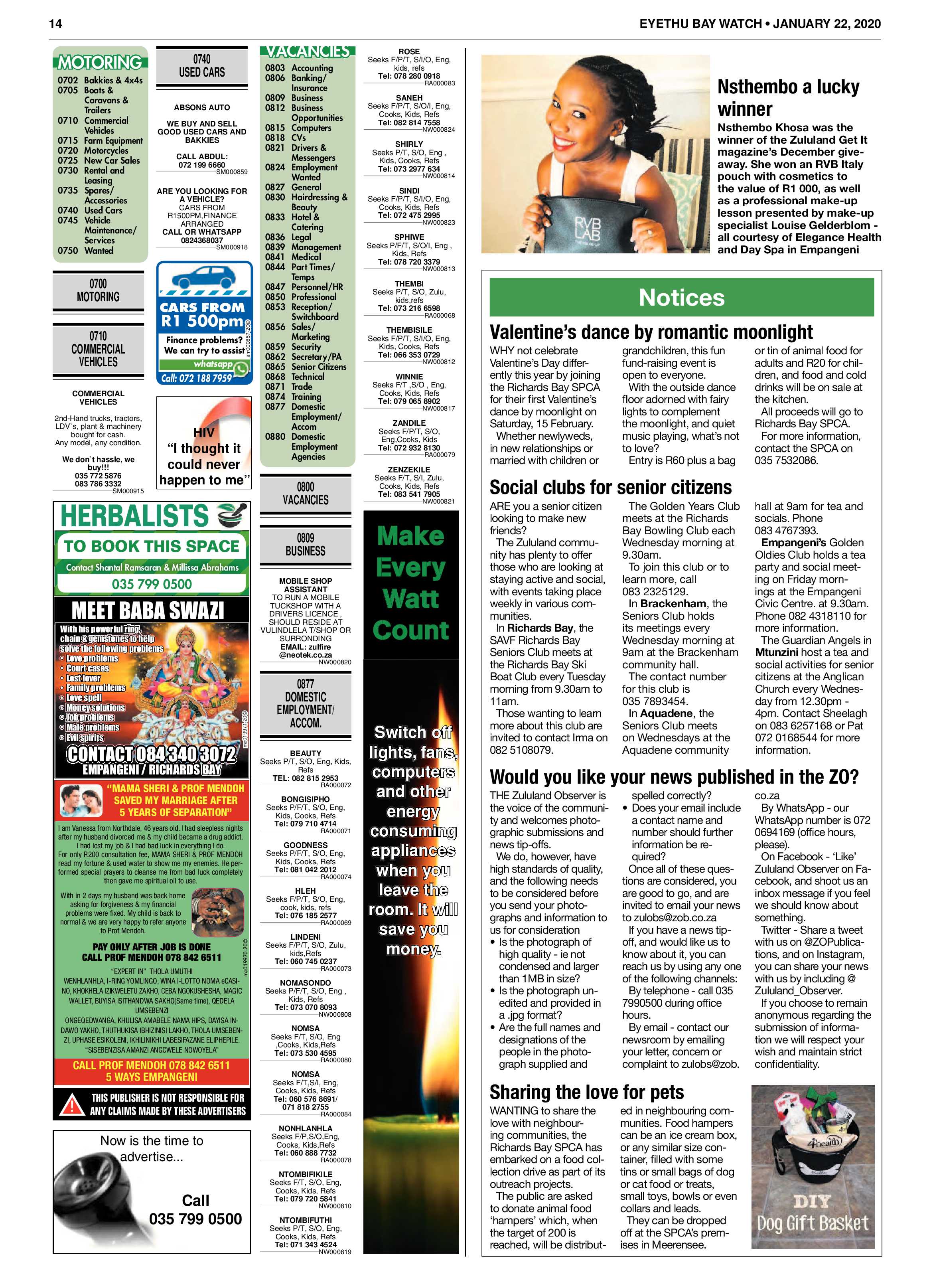 Eyethu Baywatch 22 Jan page 14