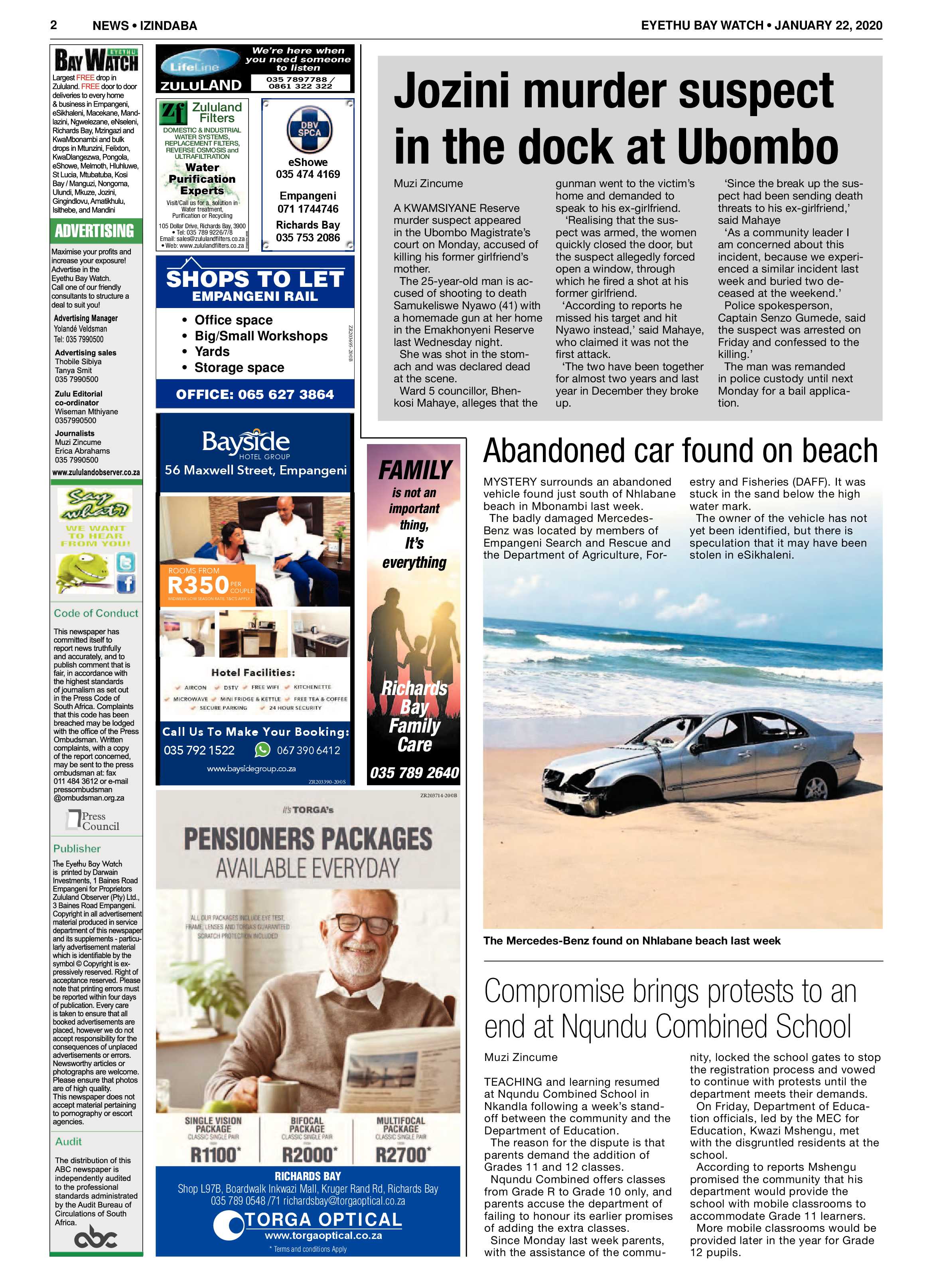 Eyethu Baywatch 22 Jan page 2