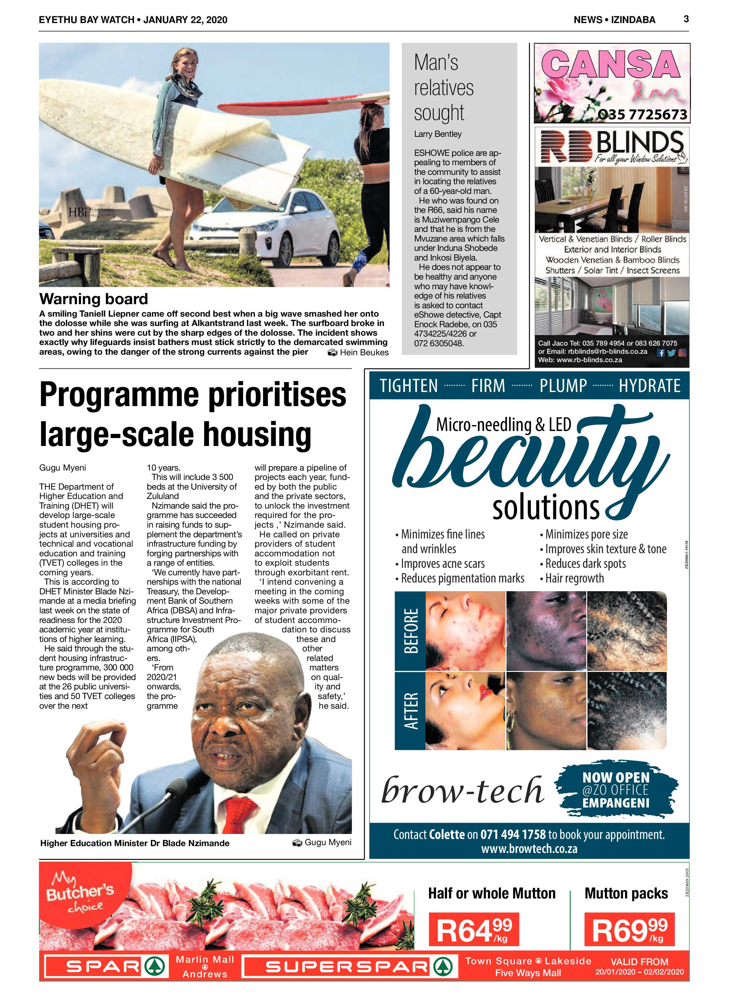 Eyethu Baywatch 22 Jan page 3