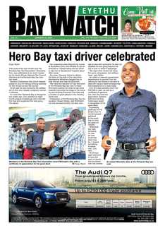 Eyethu Baywatch 22 Jan