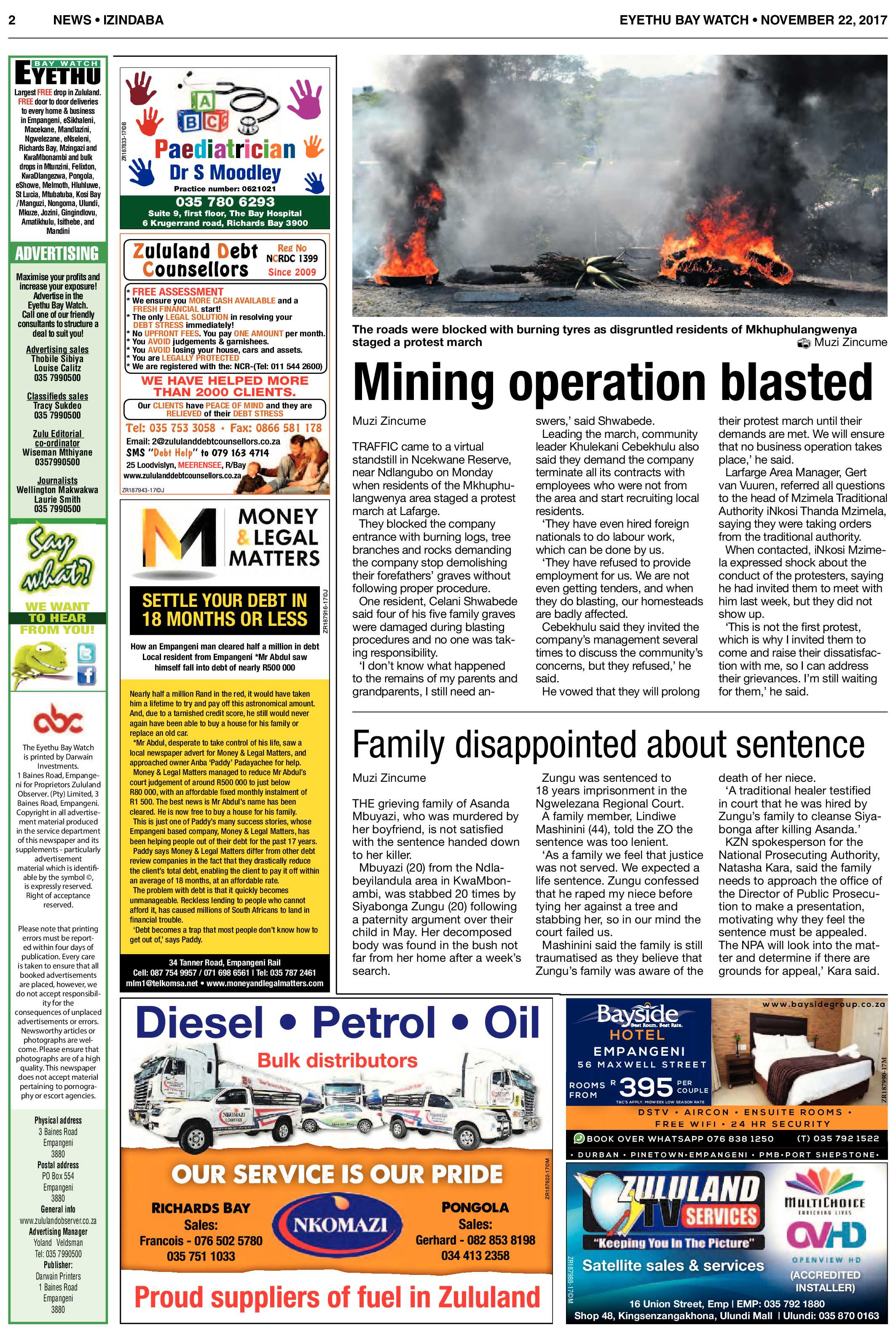 Eyethu Baywatch 22 Nov page 2