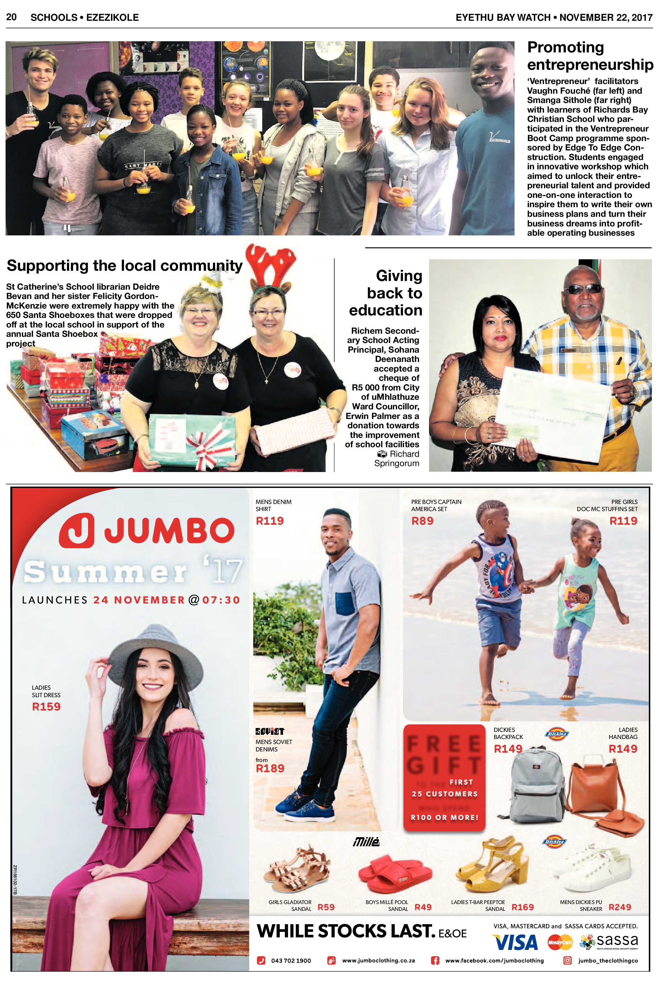 Eyethu Baywatch 22 Nov page 20