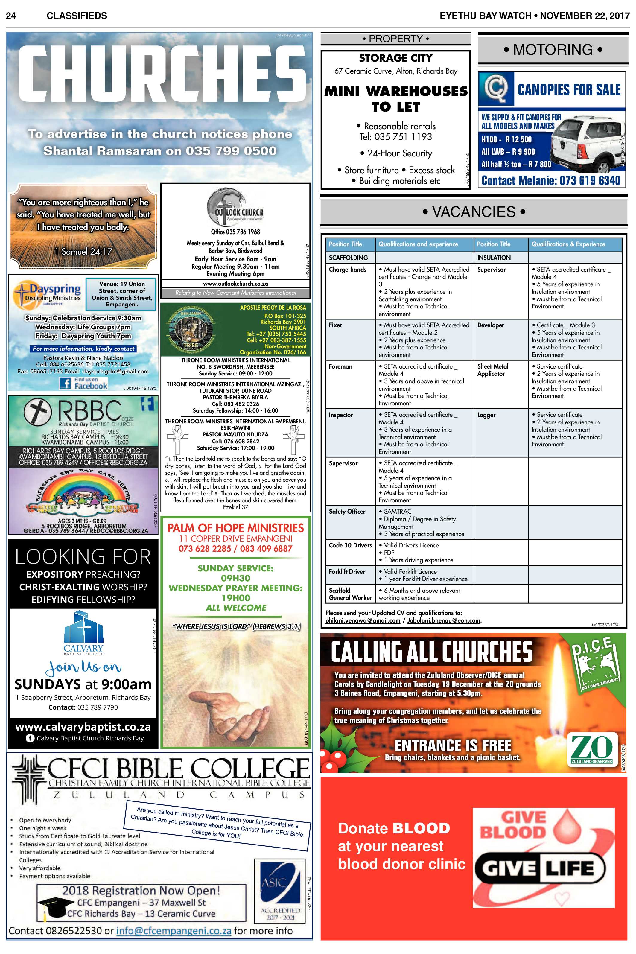 Eyethu Baywatch 22 Nov page 24