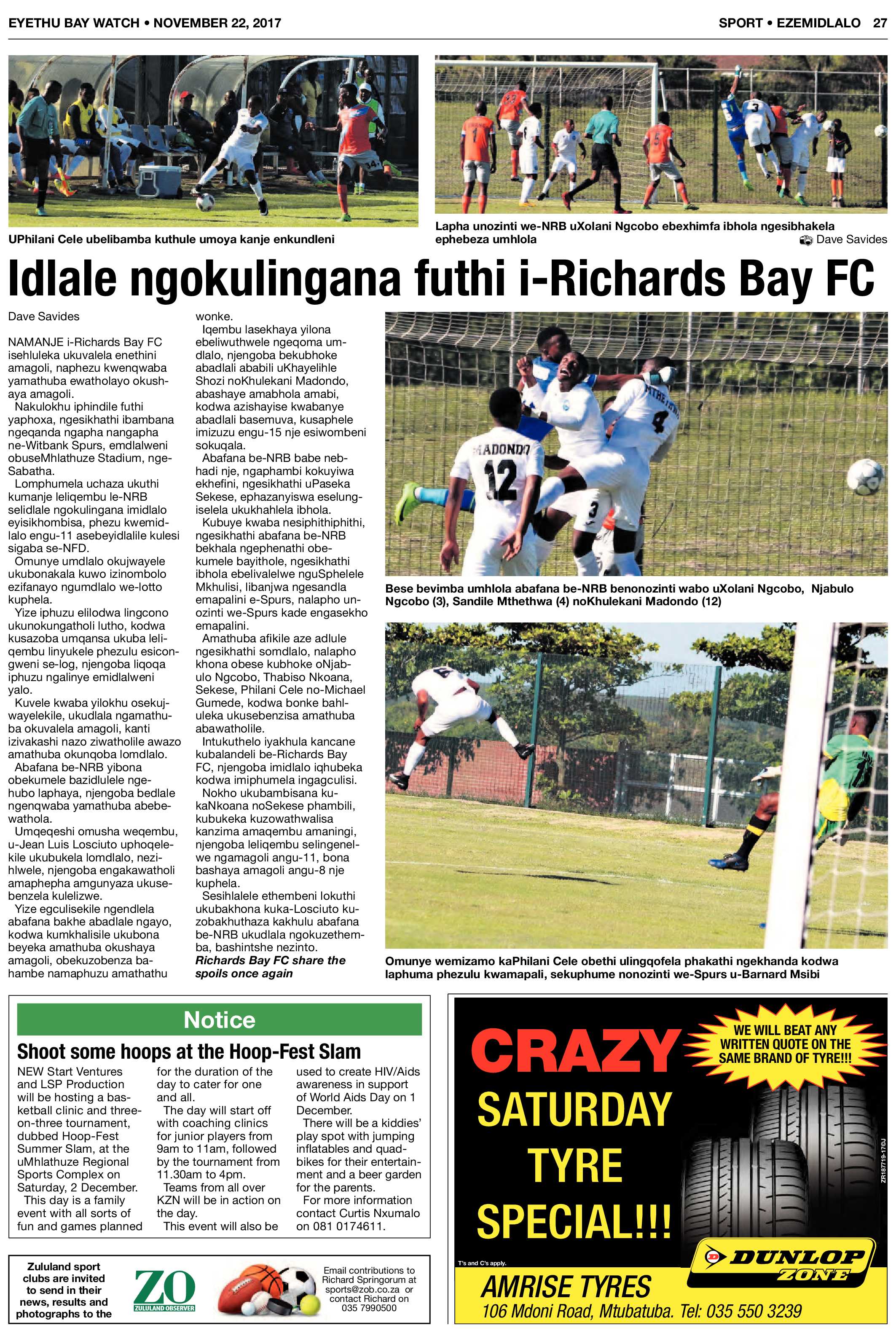 Eyethu Baywatch 22 Nov page 27