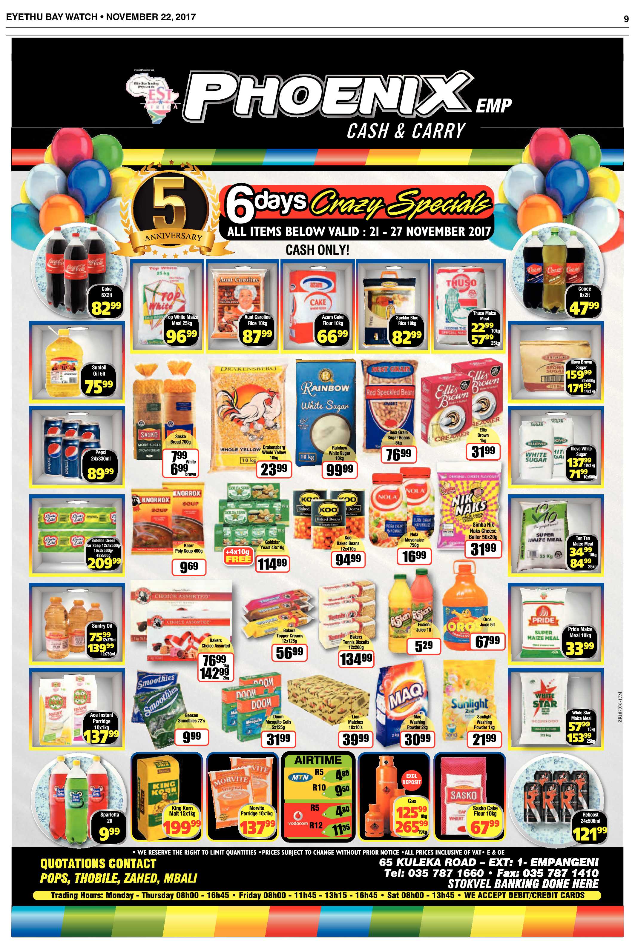 Eyethu Baywatch 22 Nov page 9