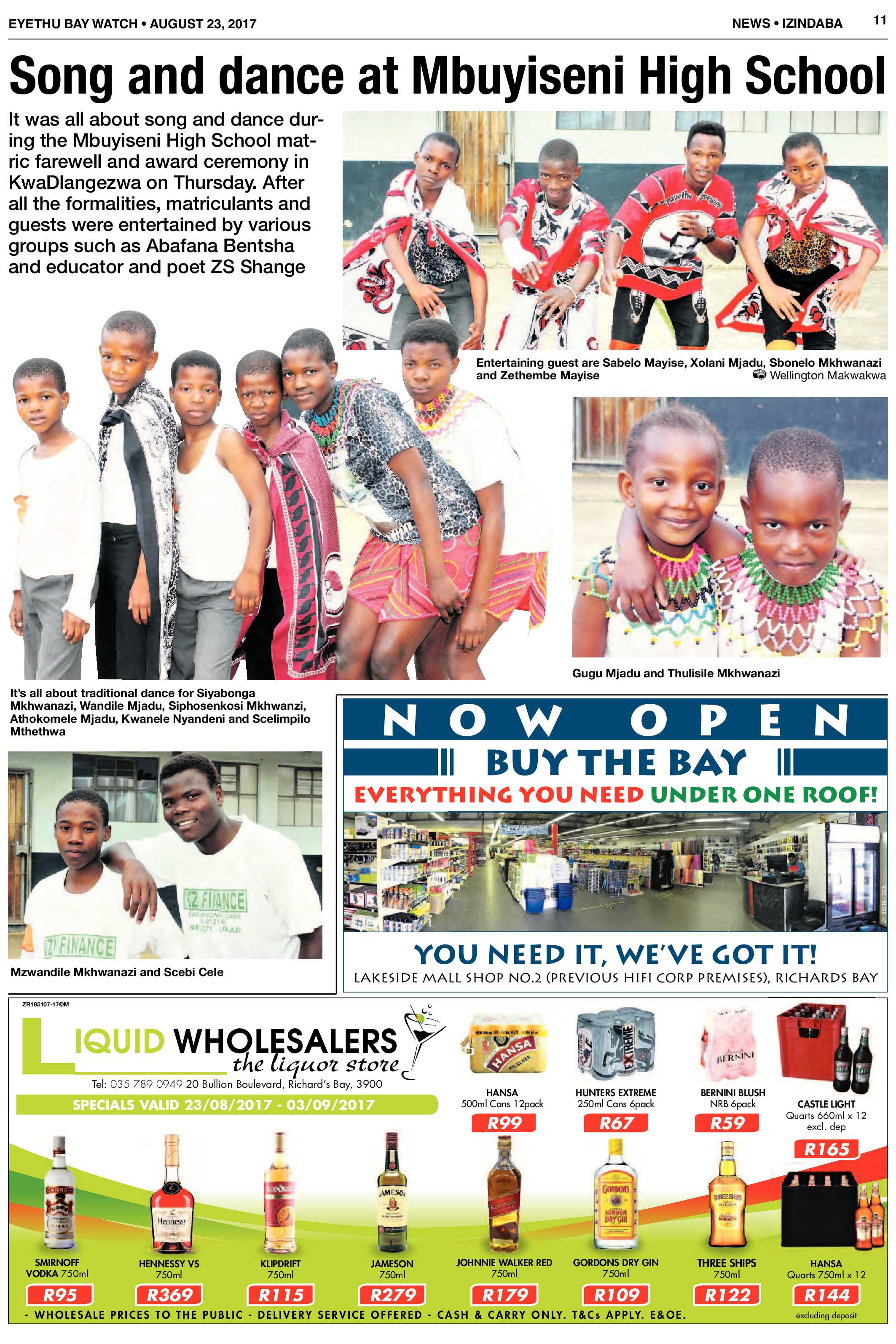 Eyethu Baywatch 23 Aug page 11