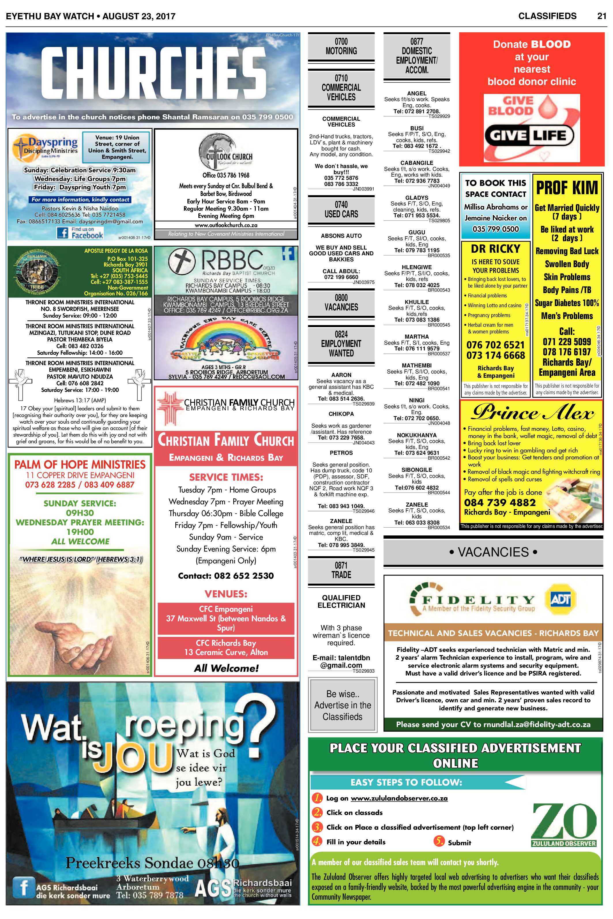 Eyethu Baywatch 23 Aug page 21