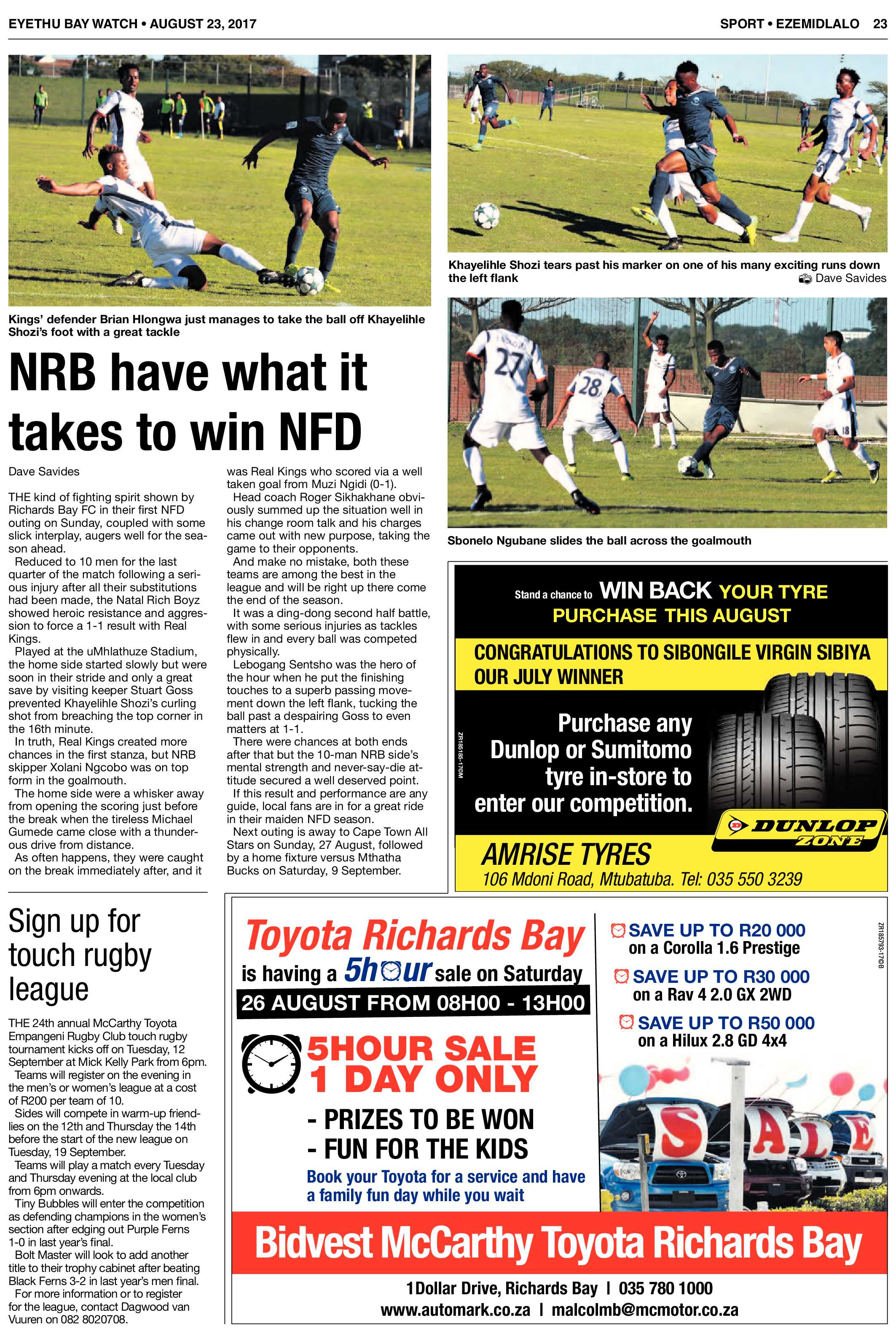 Eyethu Baywatch 23 Aug page 23