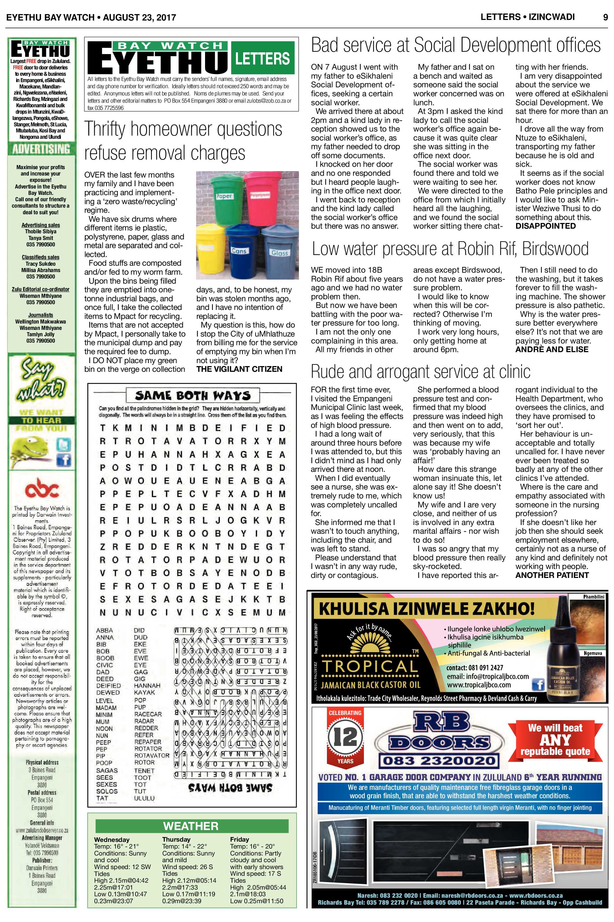 Eyethu Baywatch 23 Aug page 9