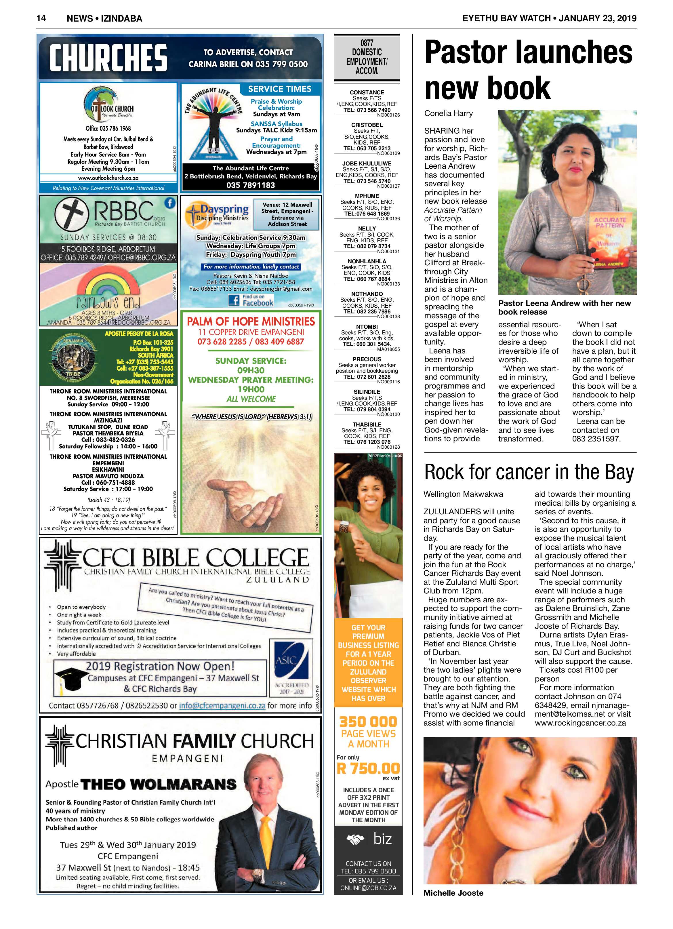 Eyethu Baywatch 23 Jan page 14