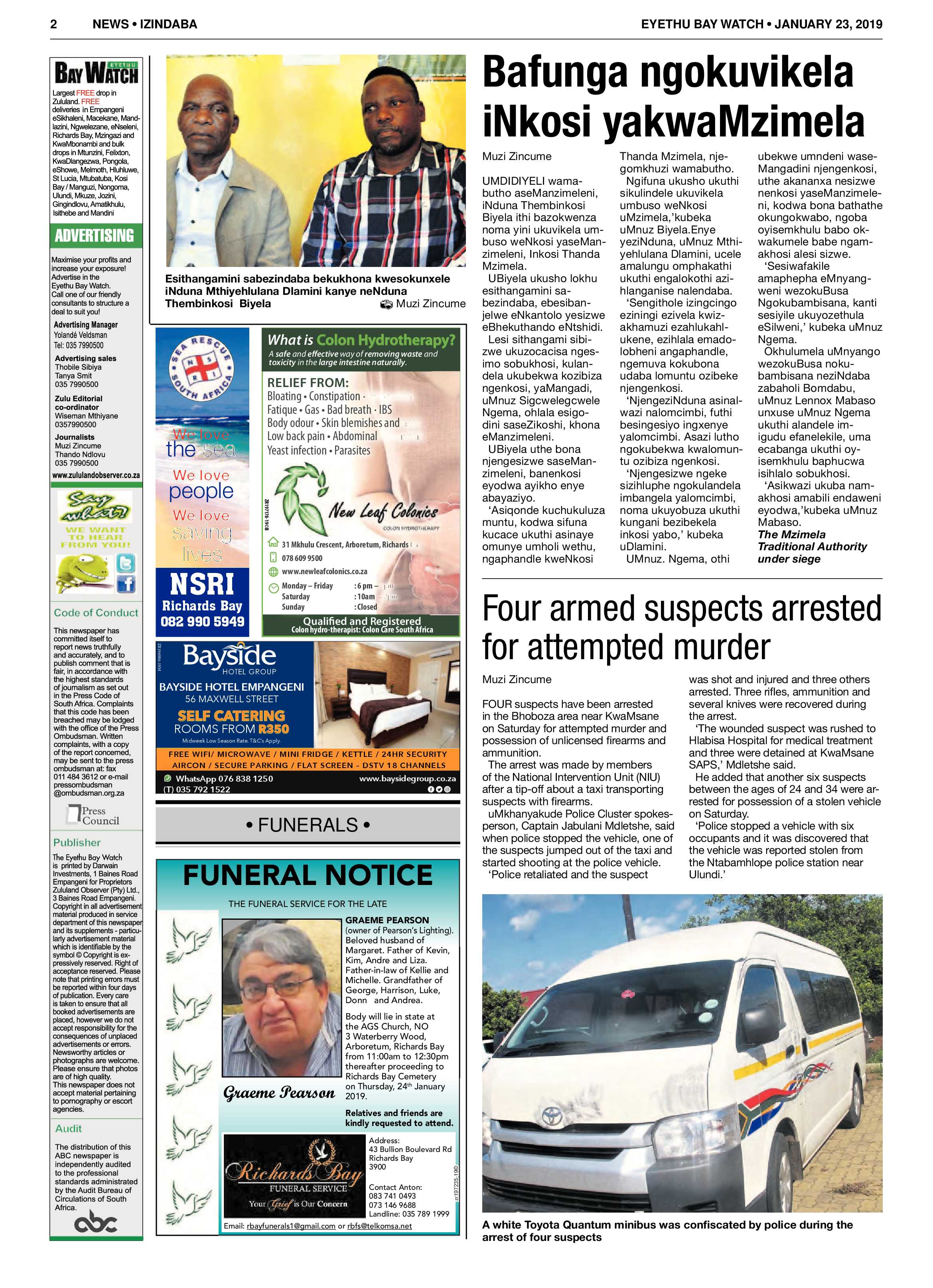 Eyethu Baywatch 23 Jan page 2