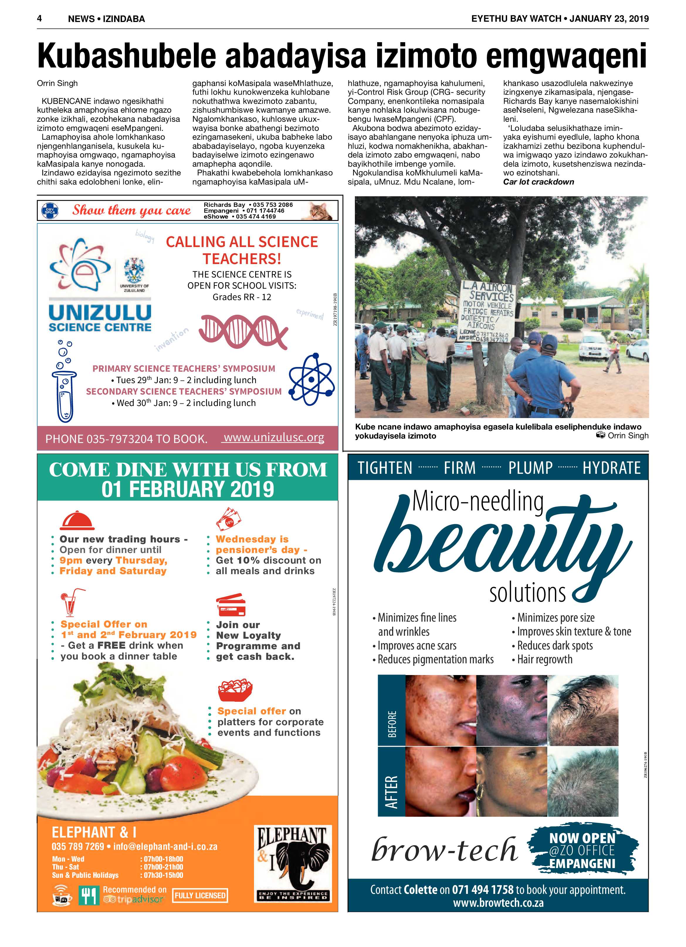 Eyethu Baywatch 23 Jan page 4