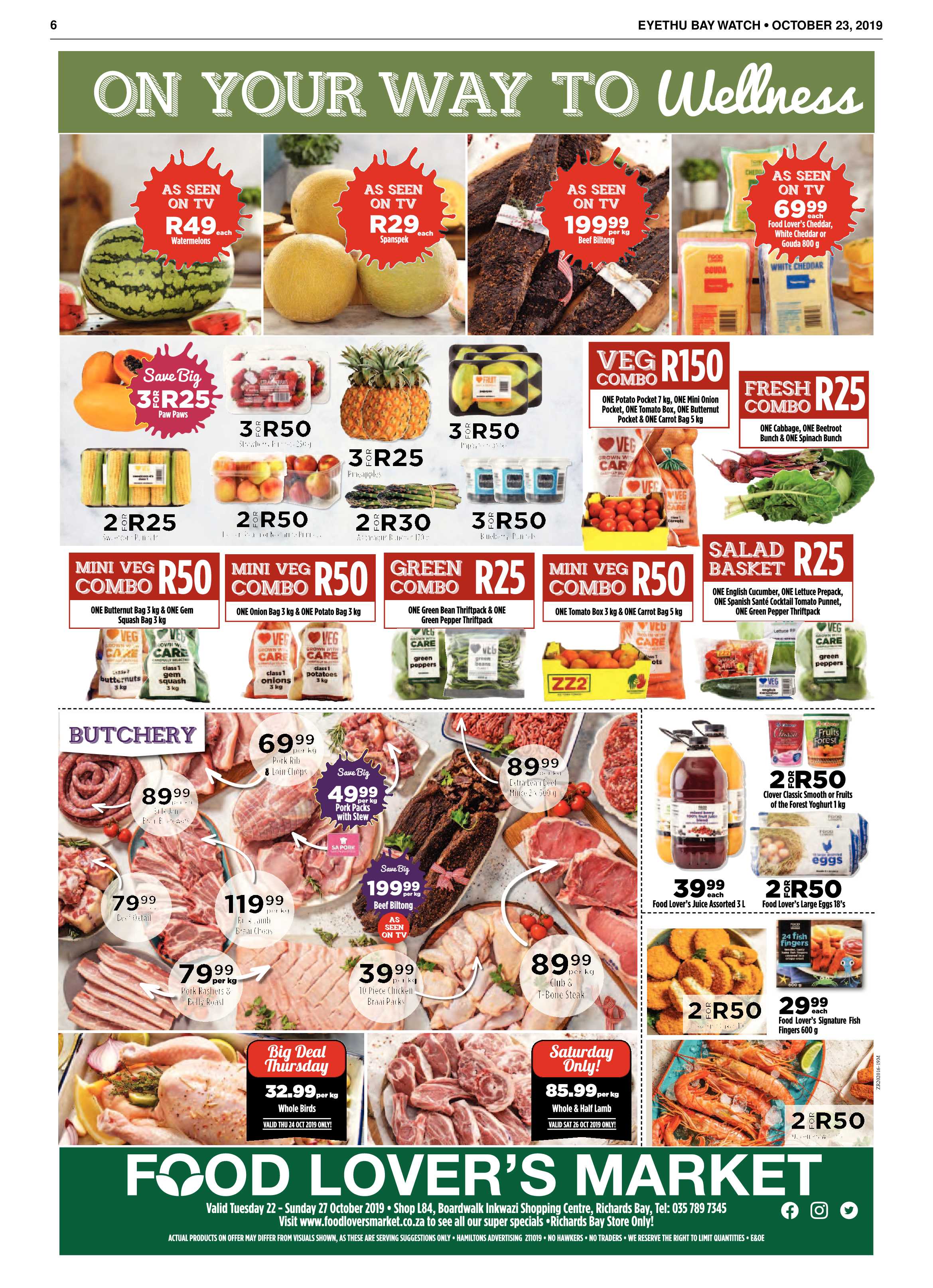 Eyethu Baywatch 23 October page 6